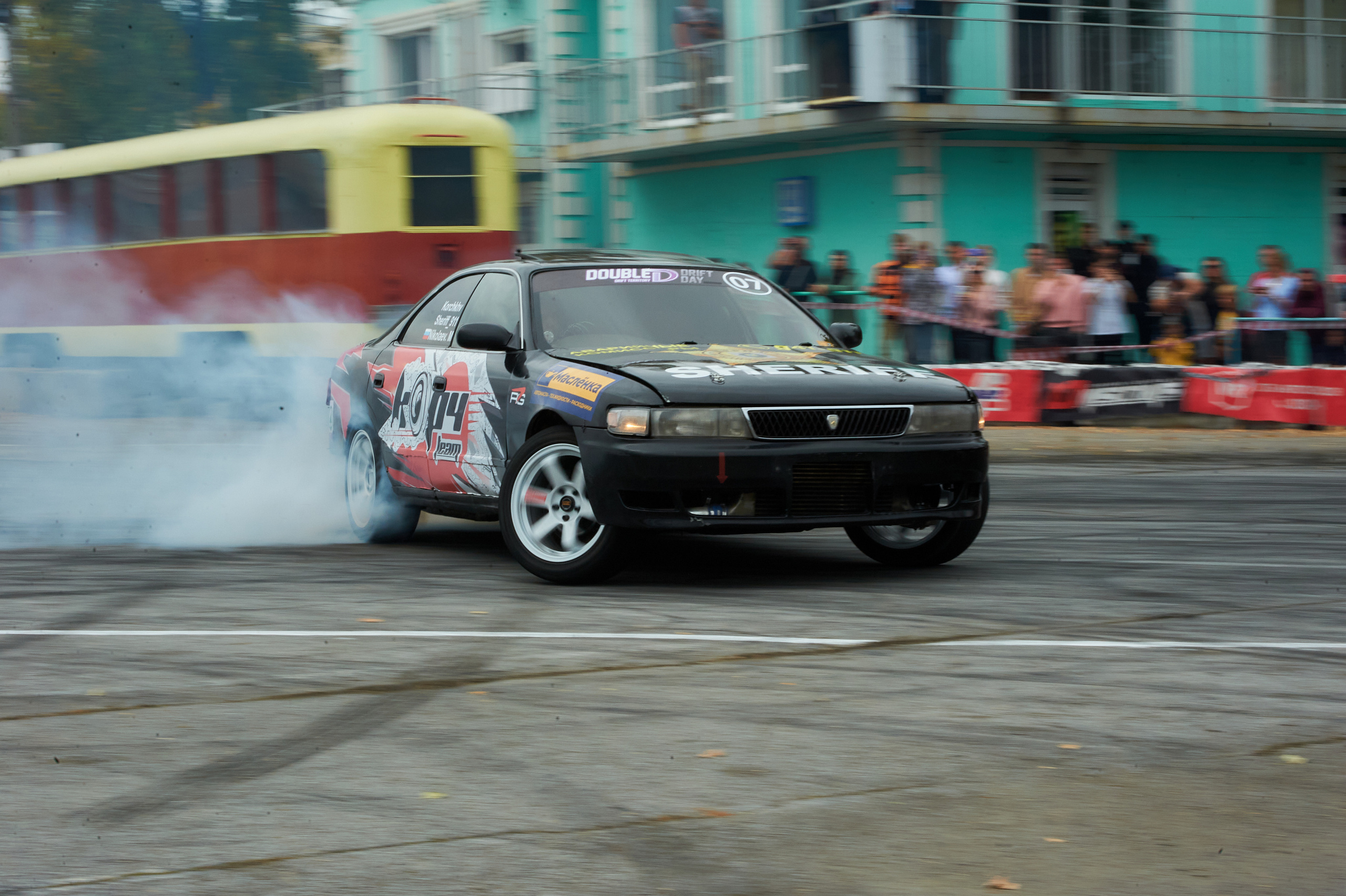 Drift Day 2022 | Хабаровск | Репортаж мероприятия. Фотограф | Кнышева Валерия | Санкт-Петербург