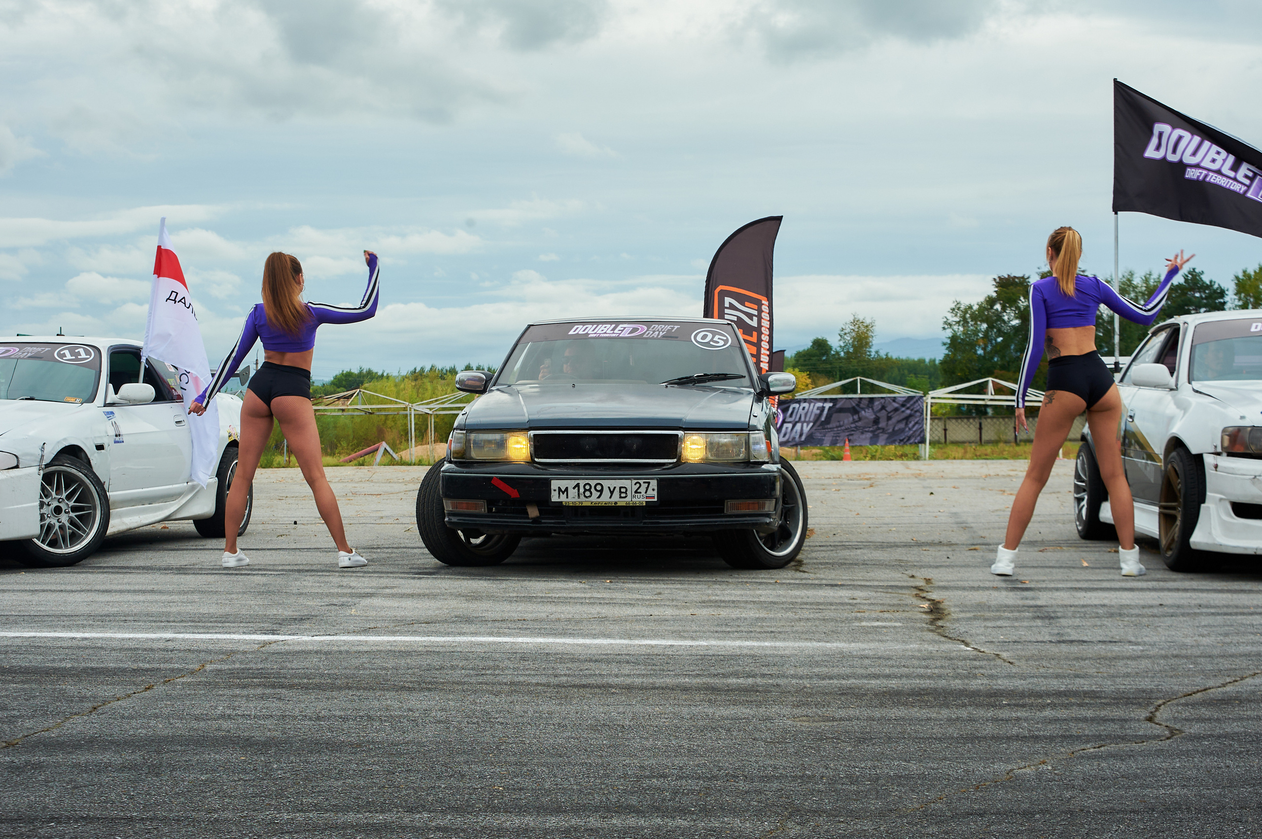 Drift Day 2022 | Хабаровск | Репортаж мероприятия. Фотограф | Кнышева Валерия | Санкт-Петербург