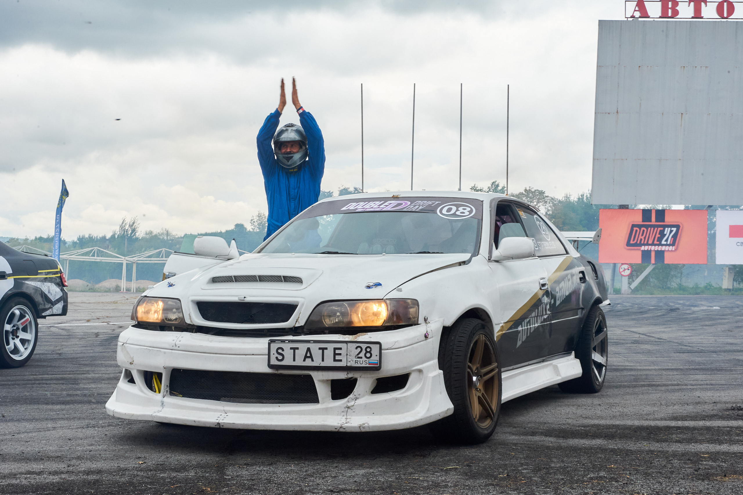 Drift Day 2022 | Хабаровск | Репортаж мероприятия. Фотограф | Кнышева Валерия | Санкт-Петербург