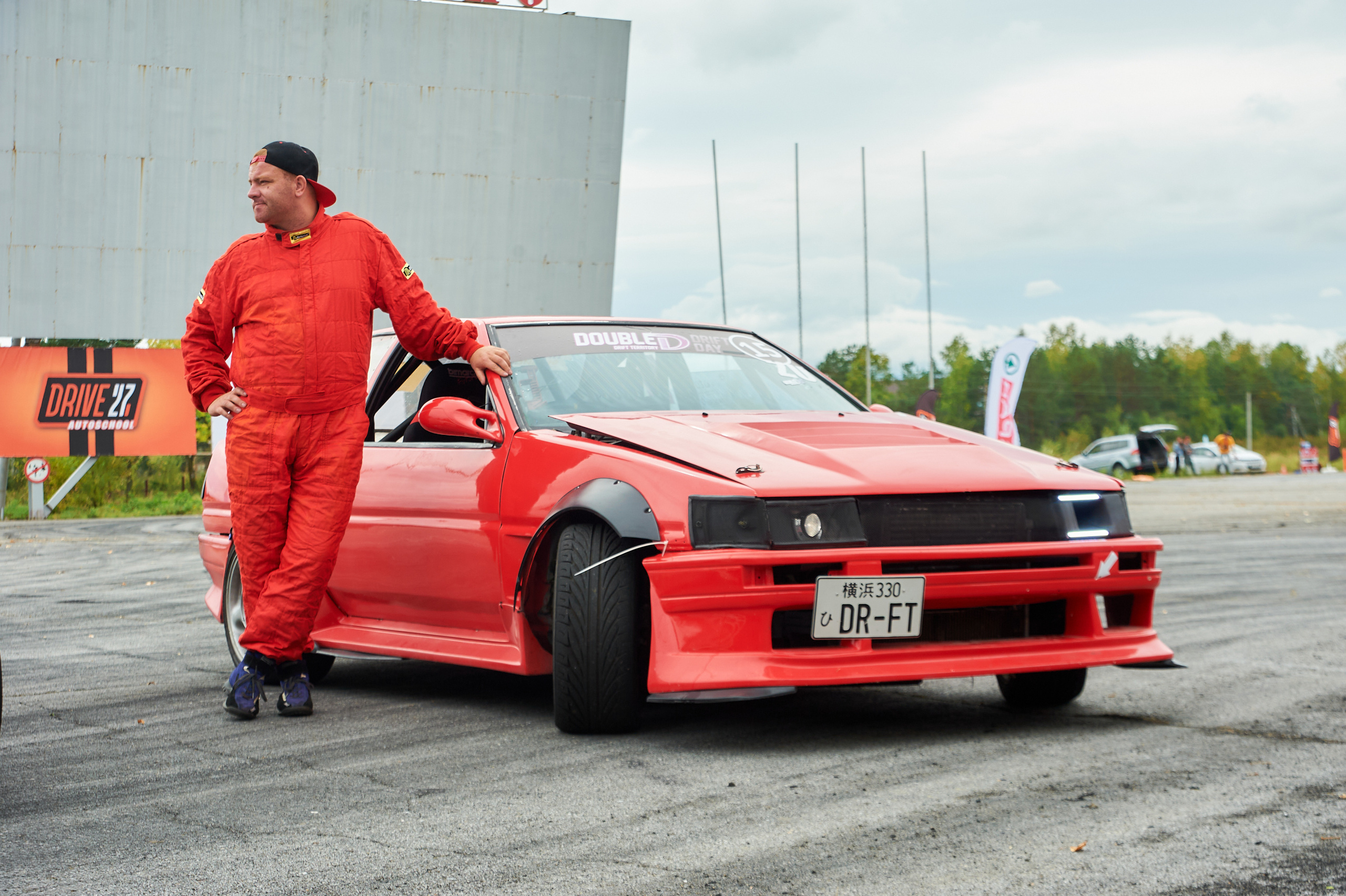 Drift Day 2022 | Хабаровск | Репортаж мероприятия. Фотограф | Кнышева Валерия | Санкт-Петербург