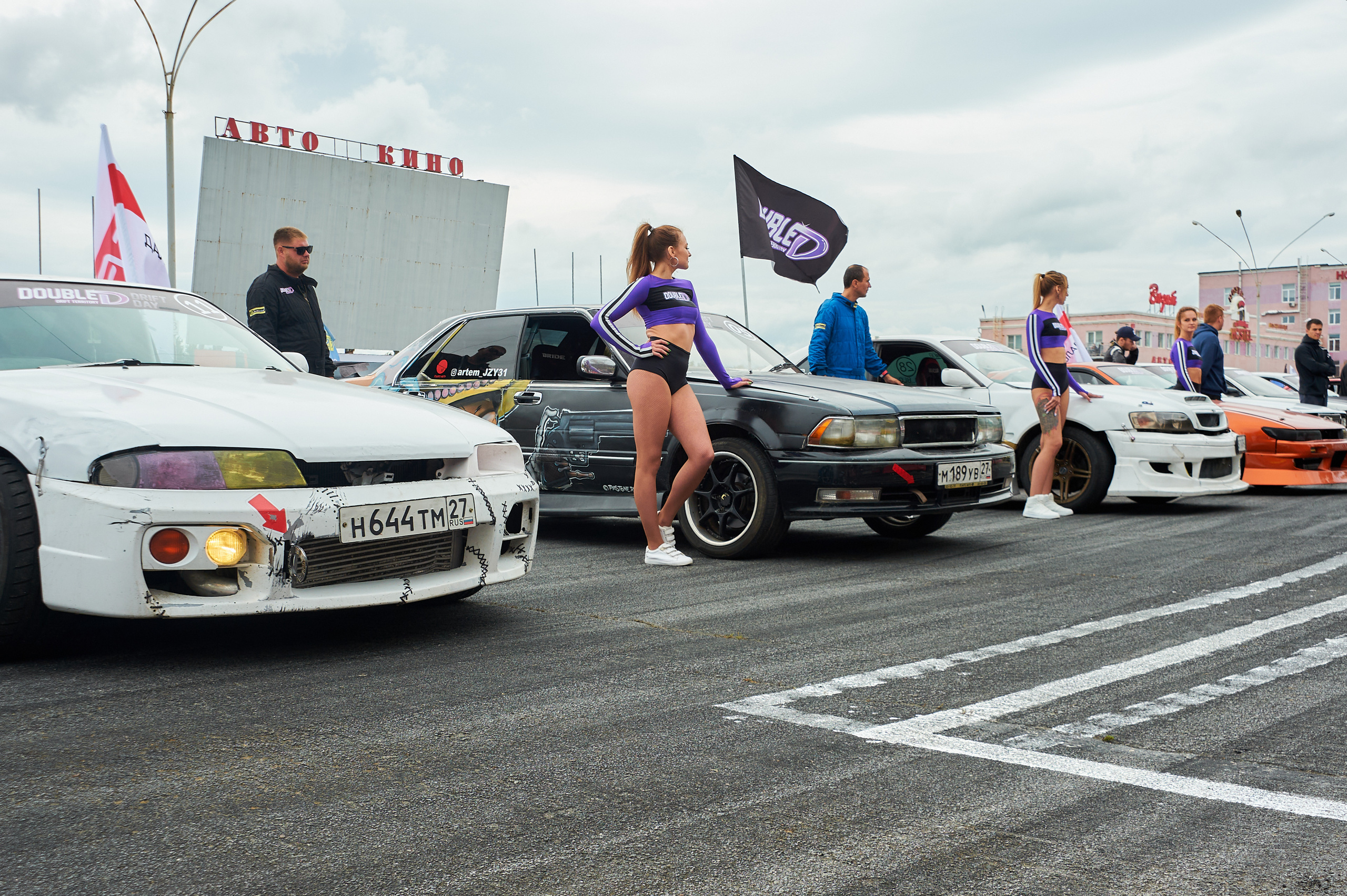 Drift Day 2022 | Хабаровск | Репортаж мероприятия. Фотограф | Кнышева Валерия | Санкт-Петербург