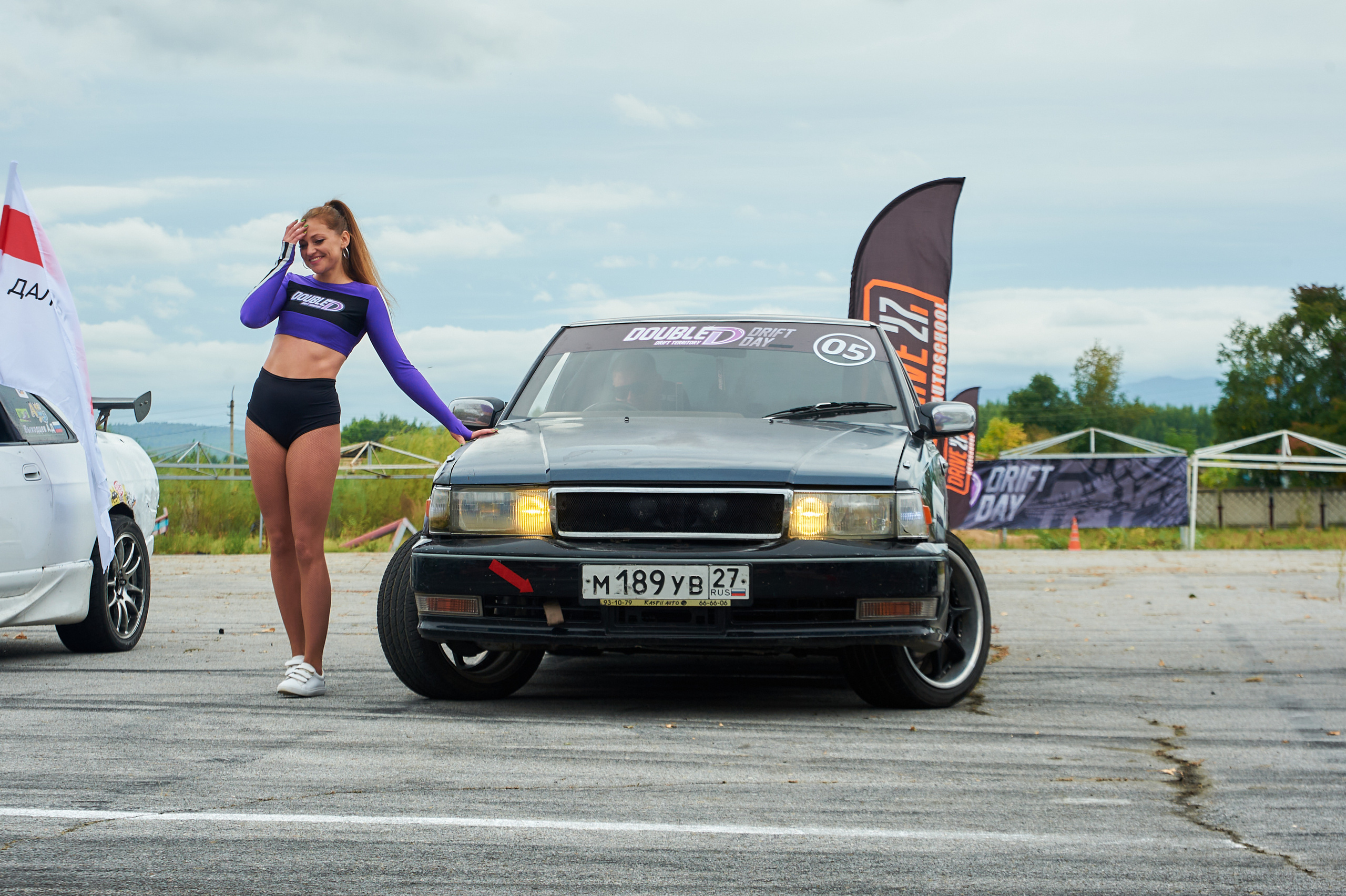 Drift Day 2022 | Хабаровск | Репортаж мероприятия. Фотограф | Кнышева Валерия | Санкт-Петербург