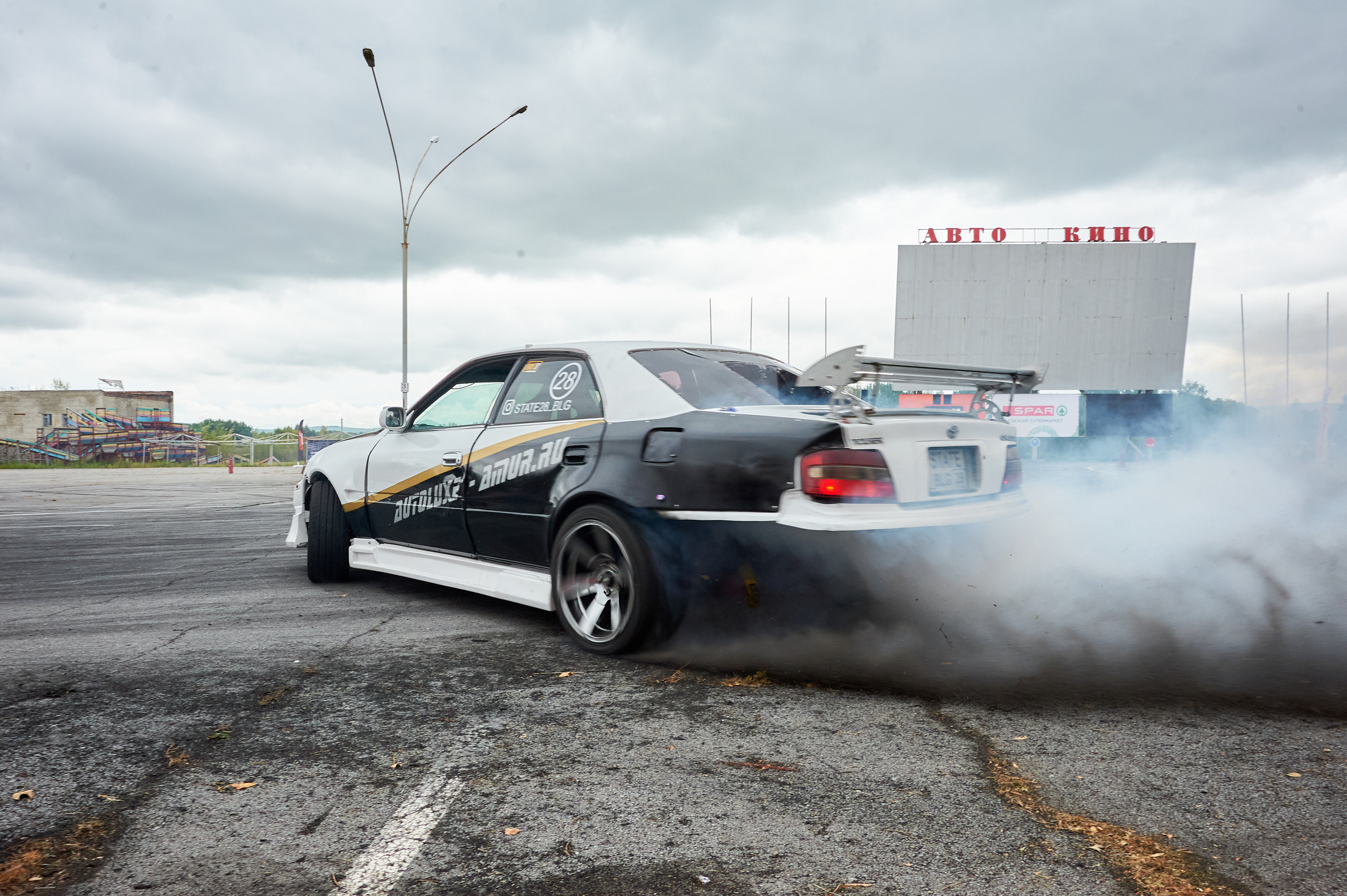 Drift Day 2022 | Хабаровск | Репортаж мероприятия. Фотограф | Кнышева Валерия | Санкт-Петербург