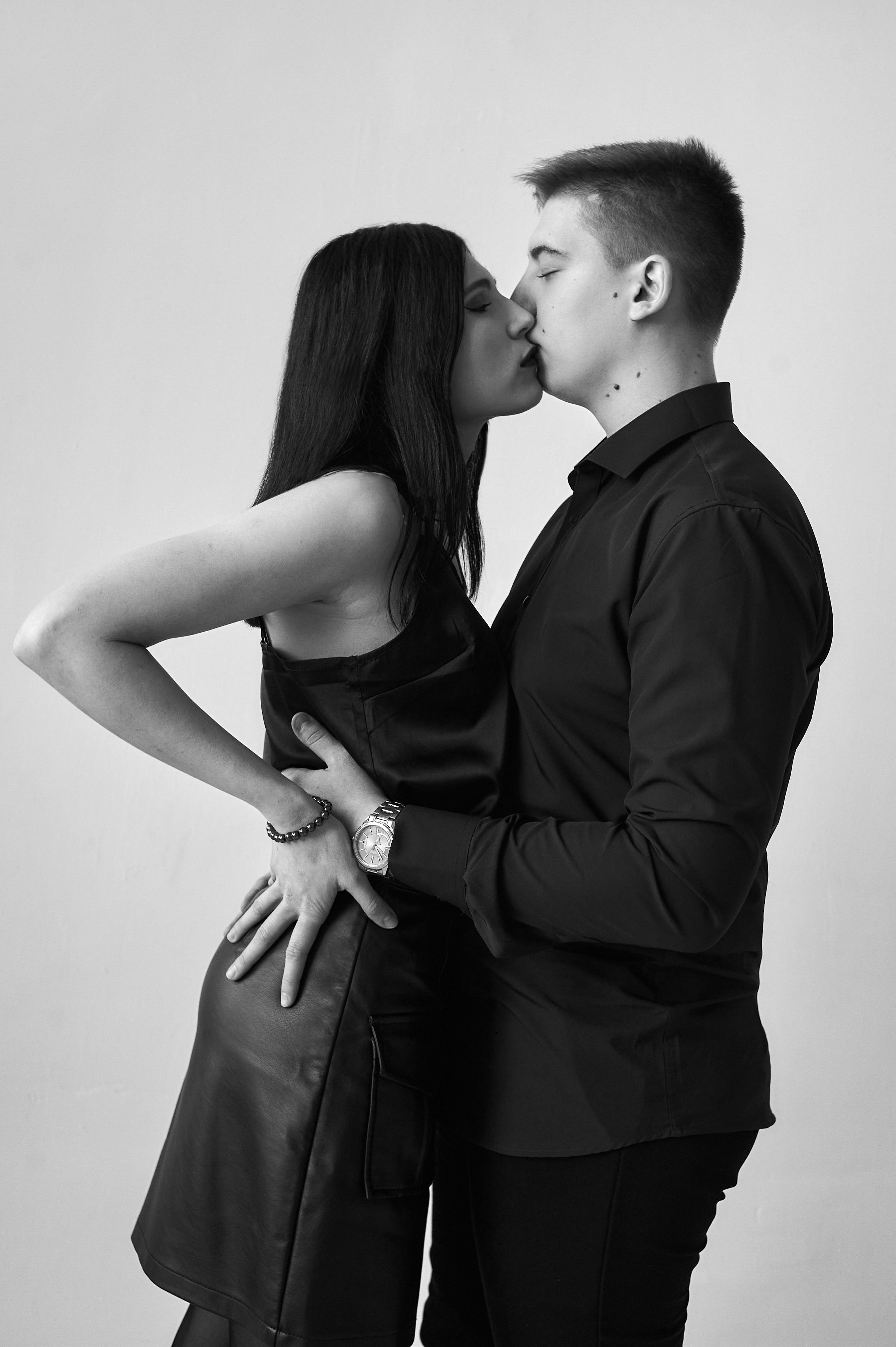 Lovestory Anastasia-Ivan. Фотограф | Кнышева Валерия | Санкт-Петербург