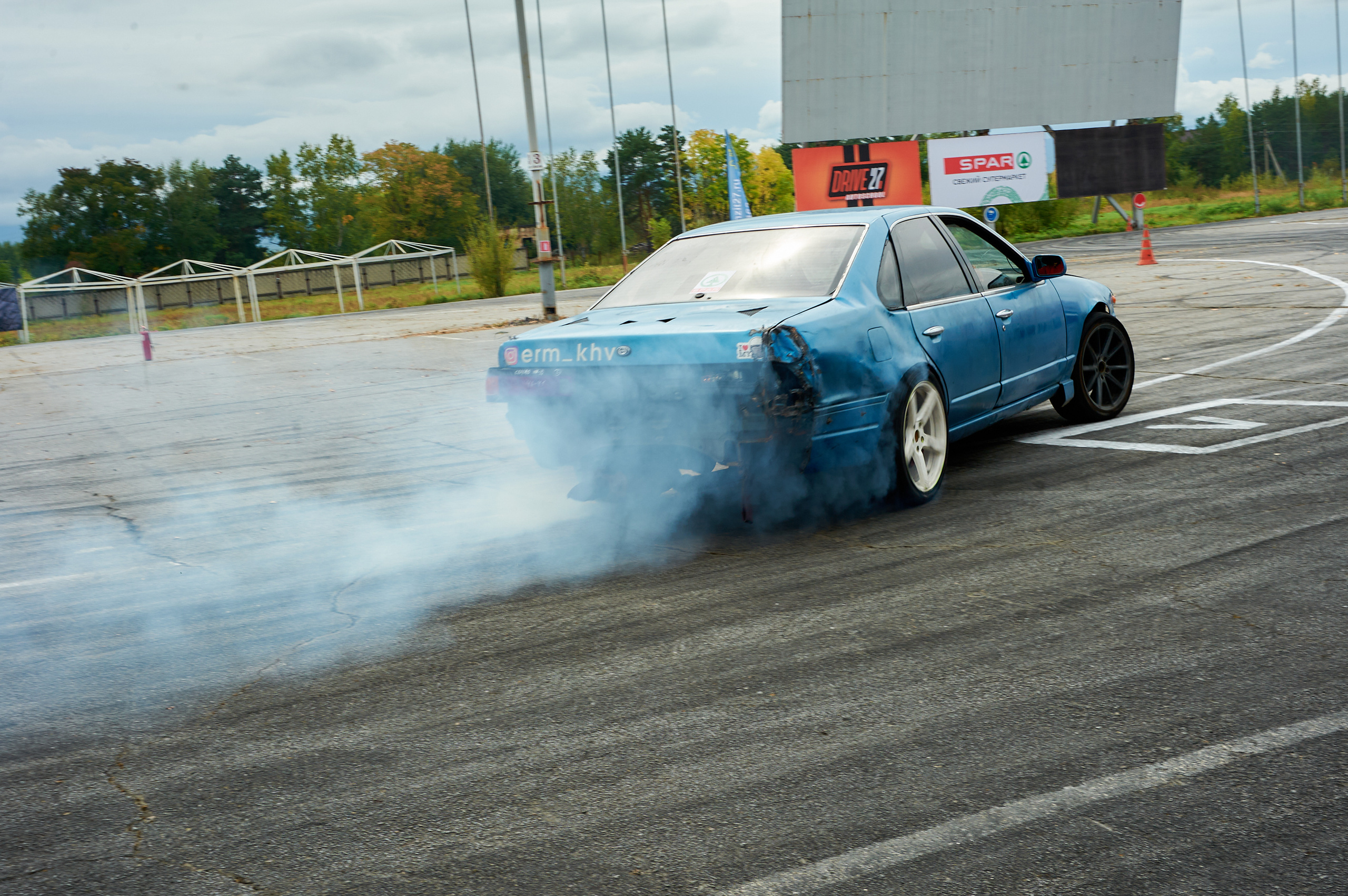Drift Day 2022 | Хабаровск | Репортаж мероприятия. Фотограф | Кнышева Валерия | Санкт-Петербург