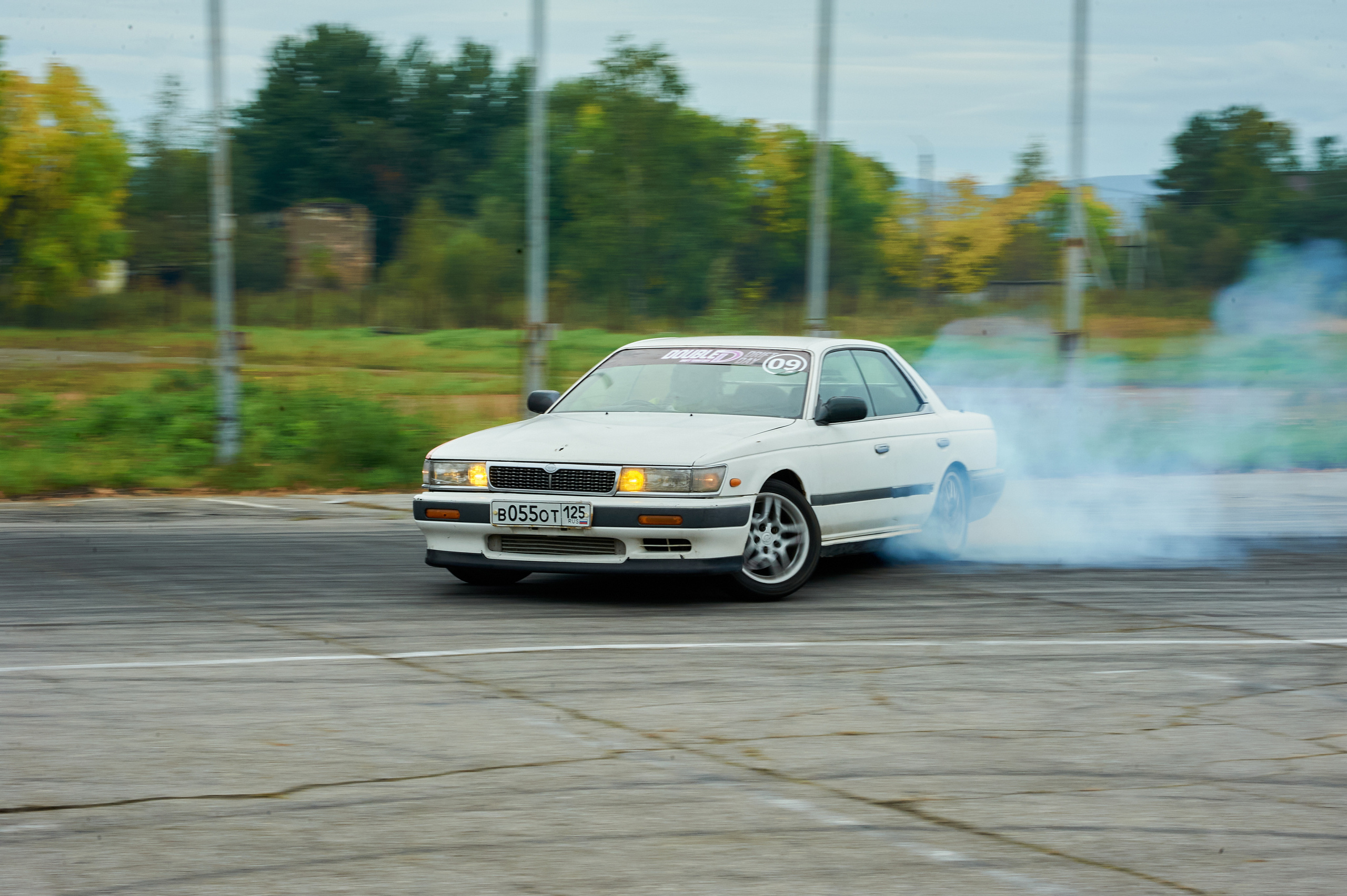Drift Day 2022 | Хабаровск | Репортаж мероприятия. Фотограф | Кнышева Валерия | Санкт-Петербург