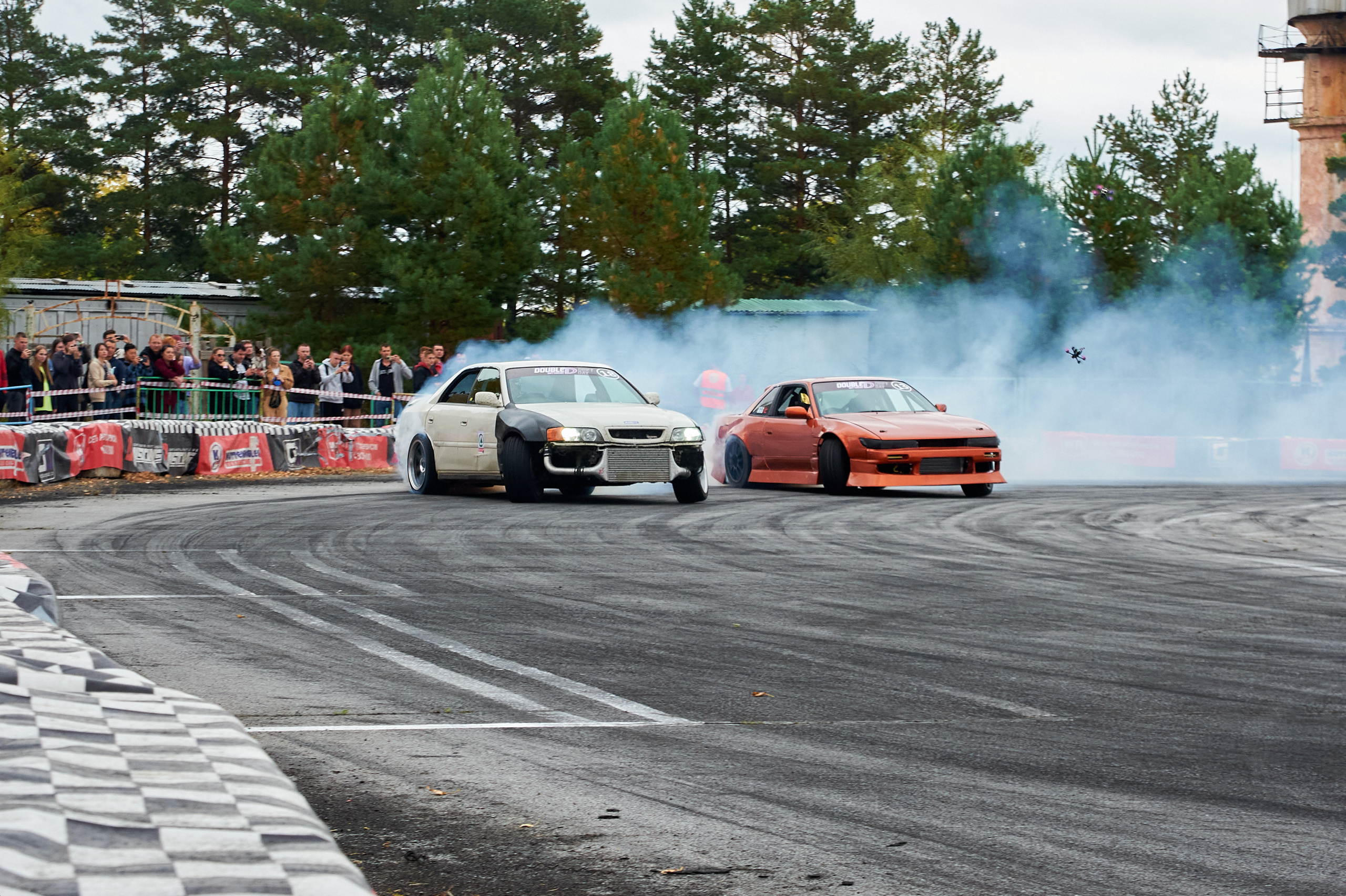 Drift Day 2022 | Хабаровск | Репортаж мероприятия. Фотограф | Кнышева Валерия | Санкт-Петербург