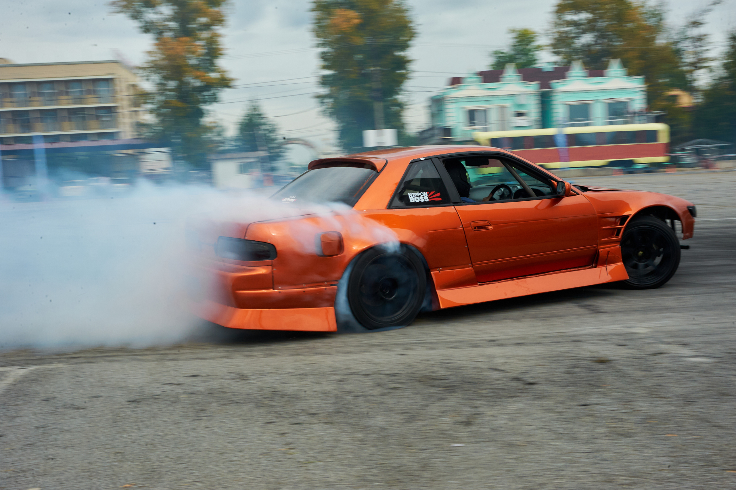 Drift Day 2022 | Хабаровск | Репортаж мероприятия. Фотограф | Кнышева Валерия | Санкт-Петербург