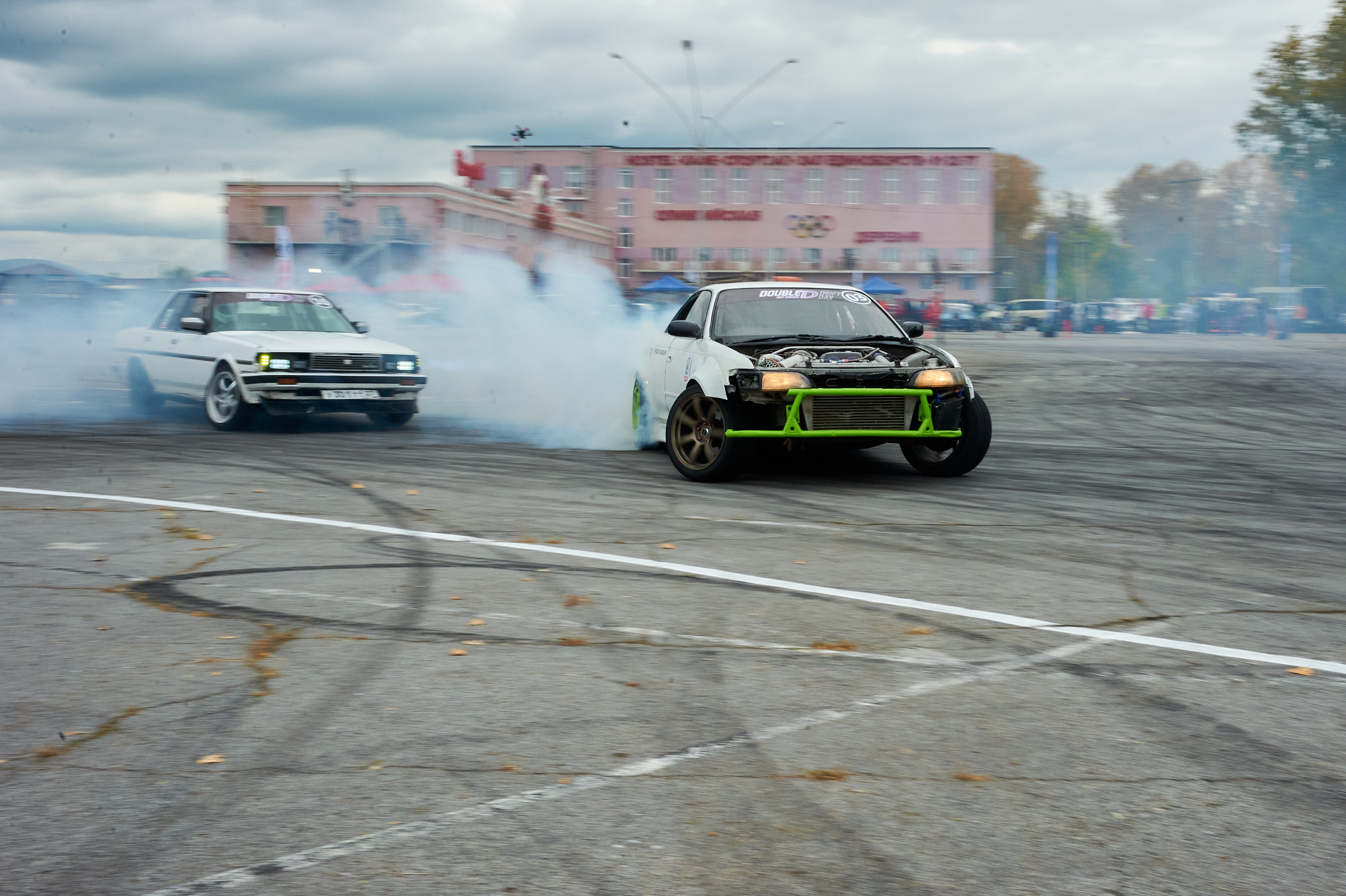 Drift Day 2022 | Хабаровск | Репортаж мероприятия. Фотограф | Кнышева Валерия | Санкт-Петербург