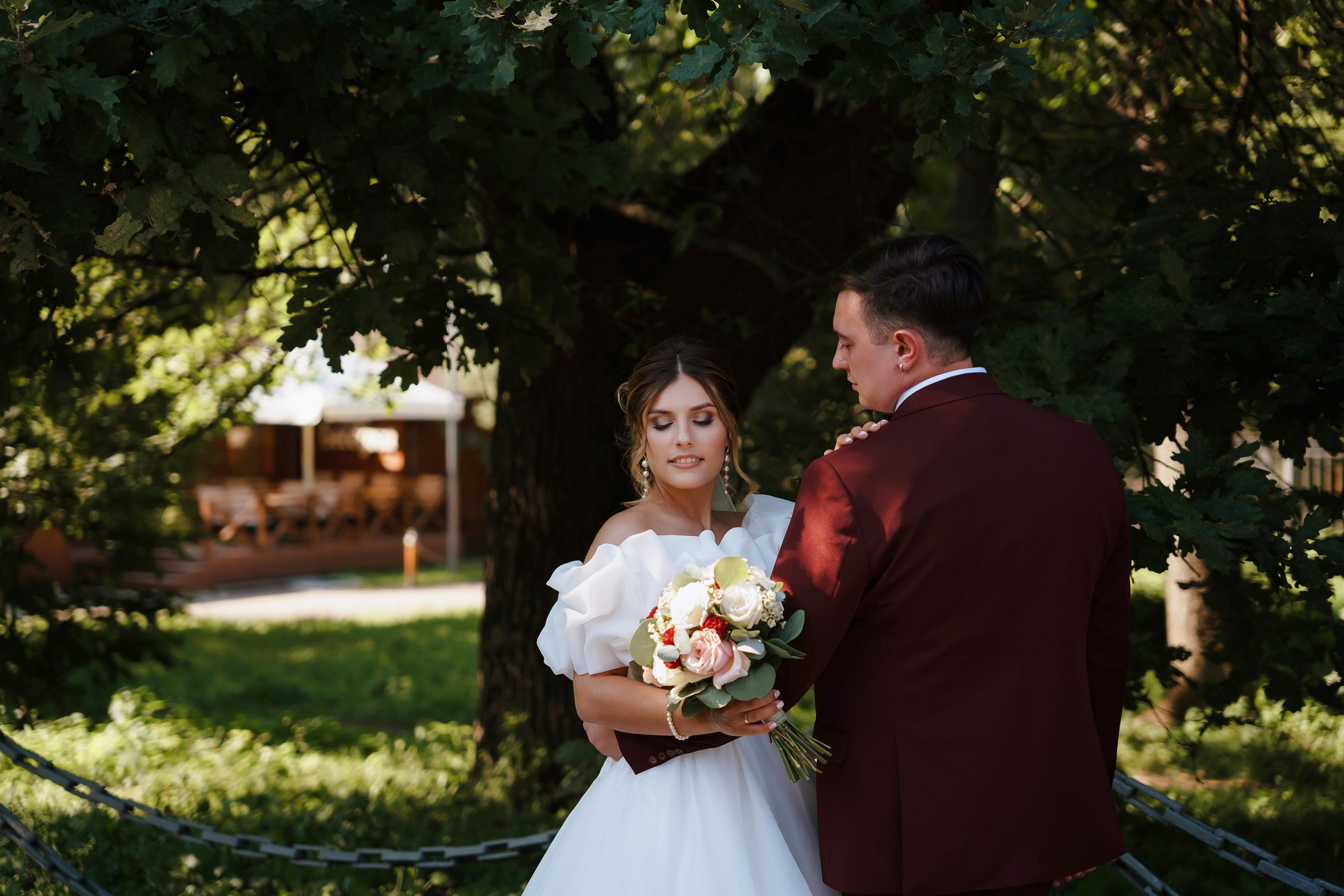 Свадьба. Свадебный фотограф из Москвы Марат Ферзалиев