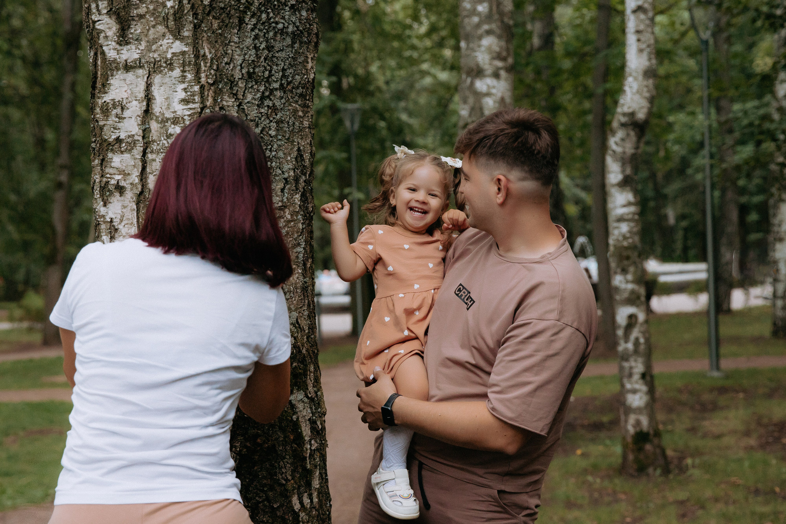 Саша, Ксения и Есения. Свадебный фотограф Нижний Новгород