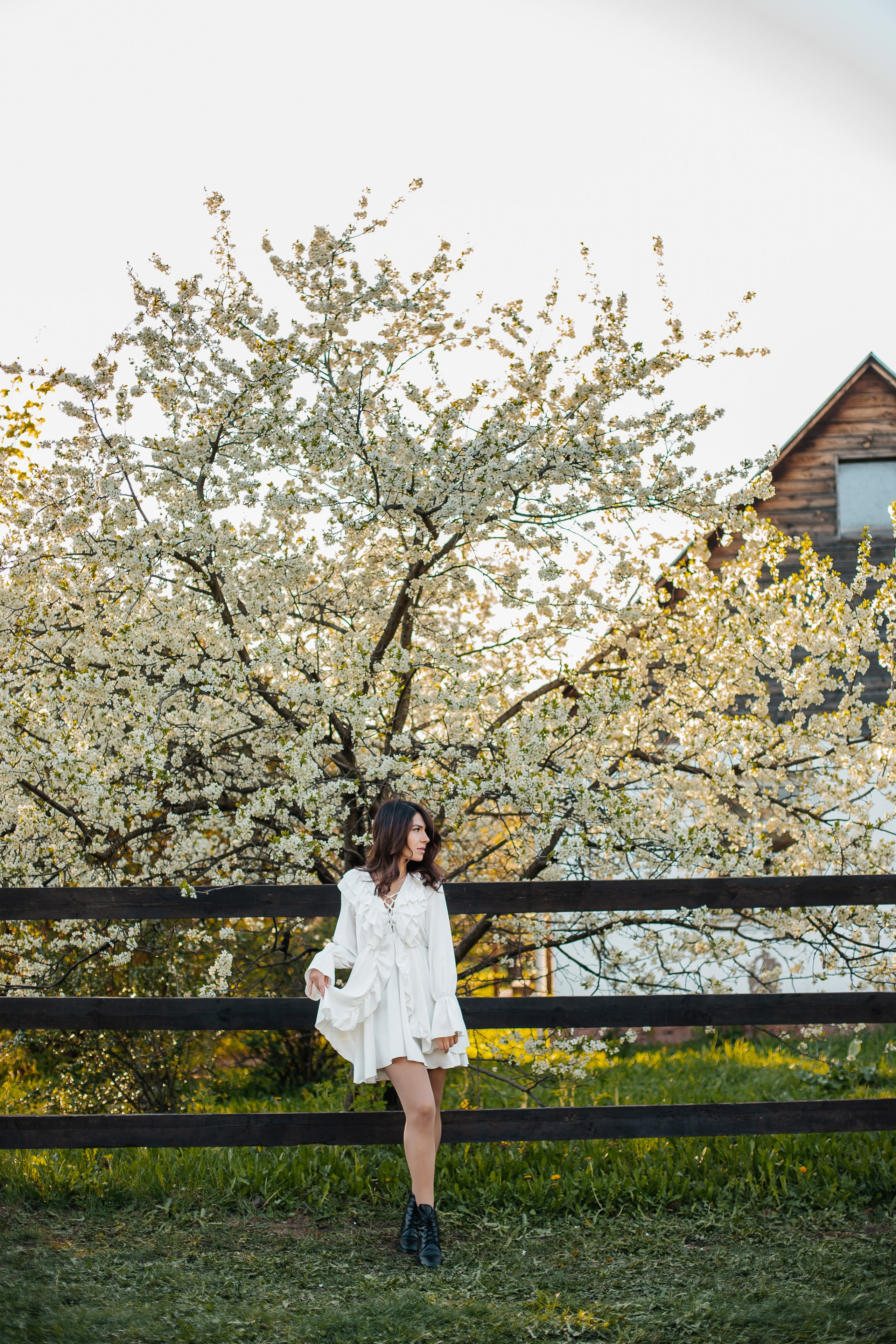 Вишня. Анастасия Давыдова