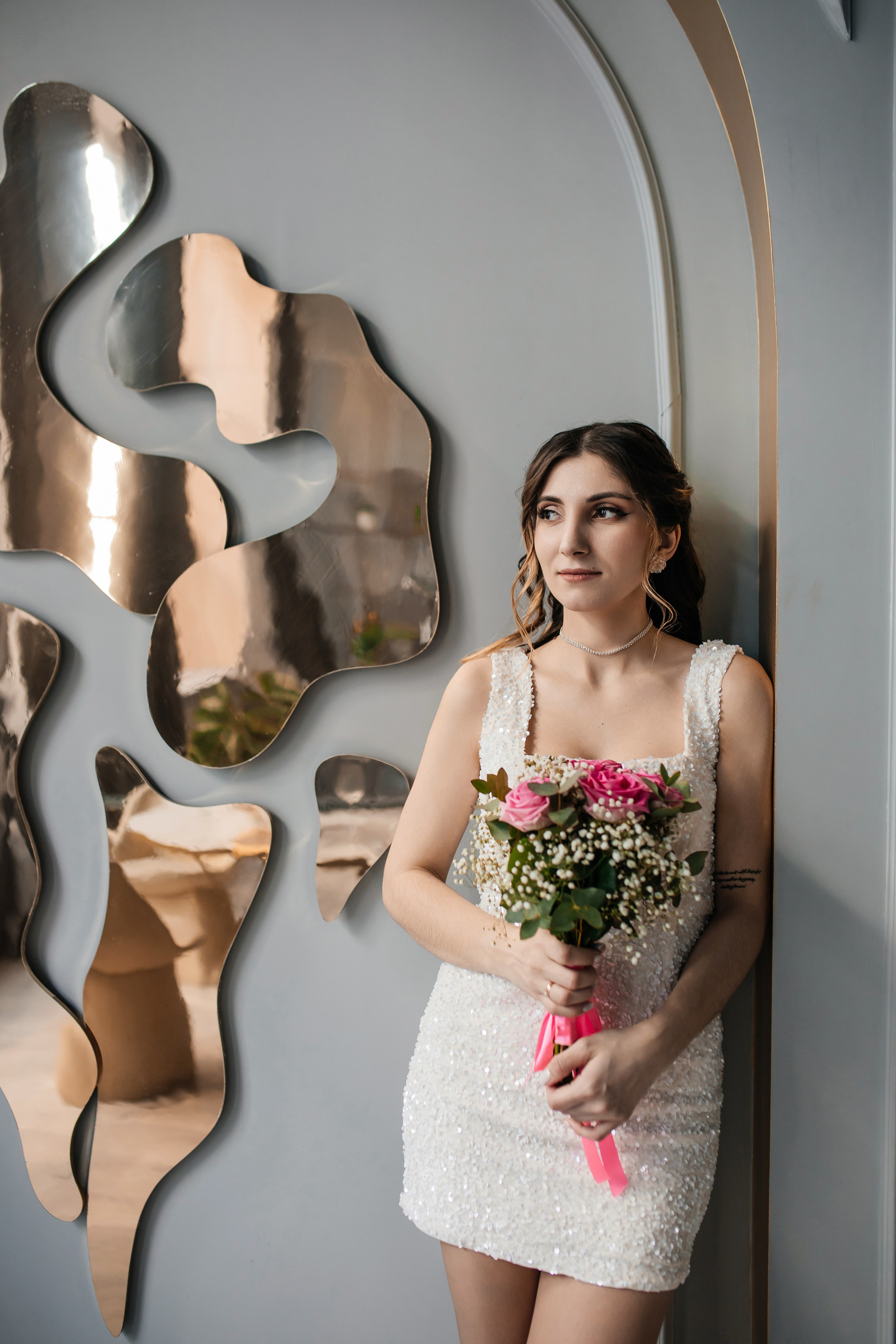 Свадьба Сергей и Екатерина. Анастасия Давыдова