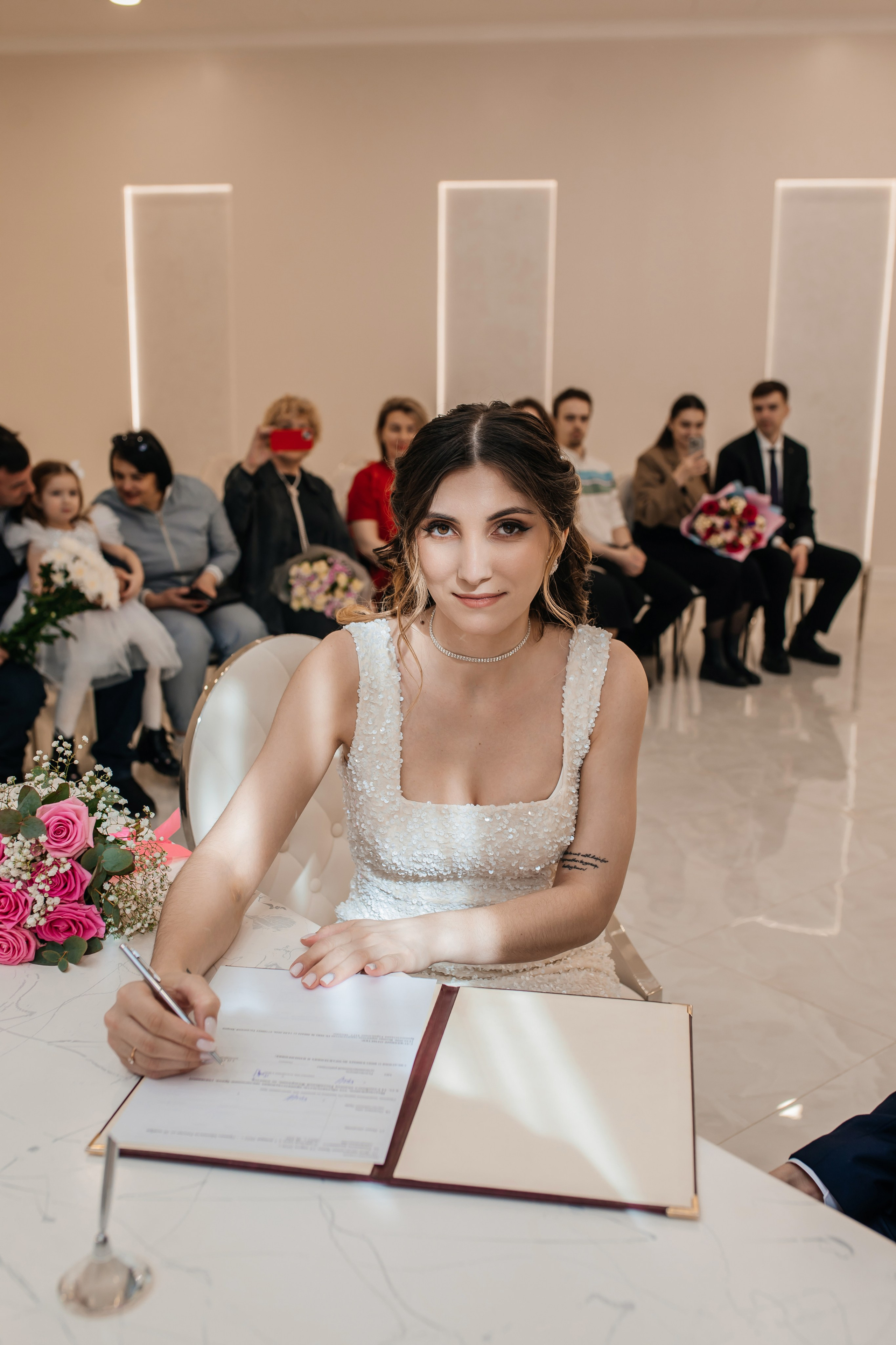 Свадьба Сергей и Екатерина. Анастасия Давыдова