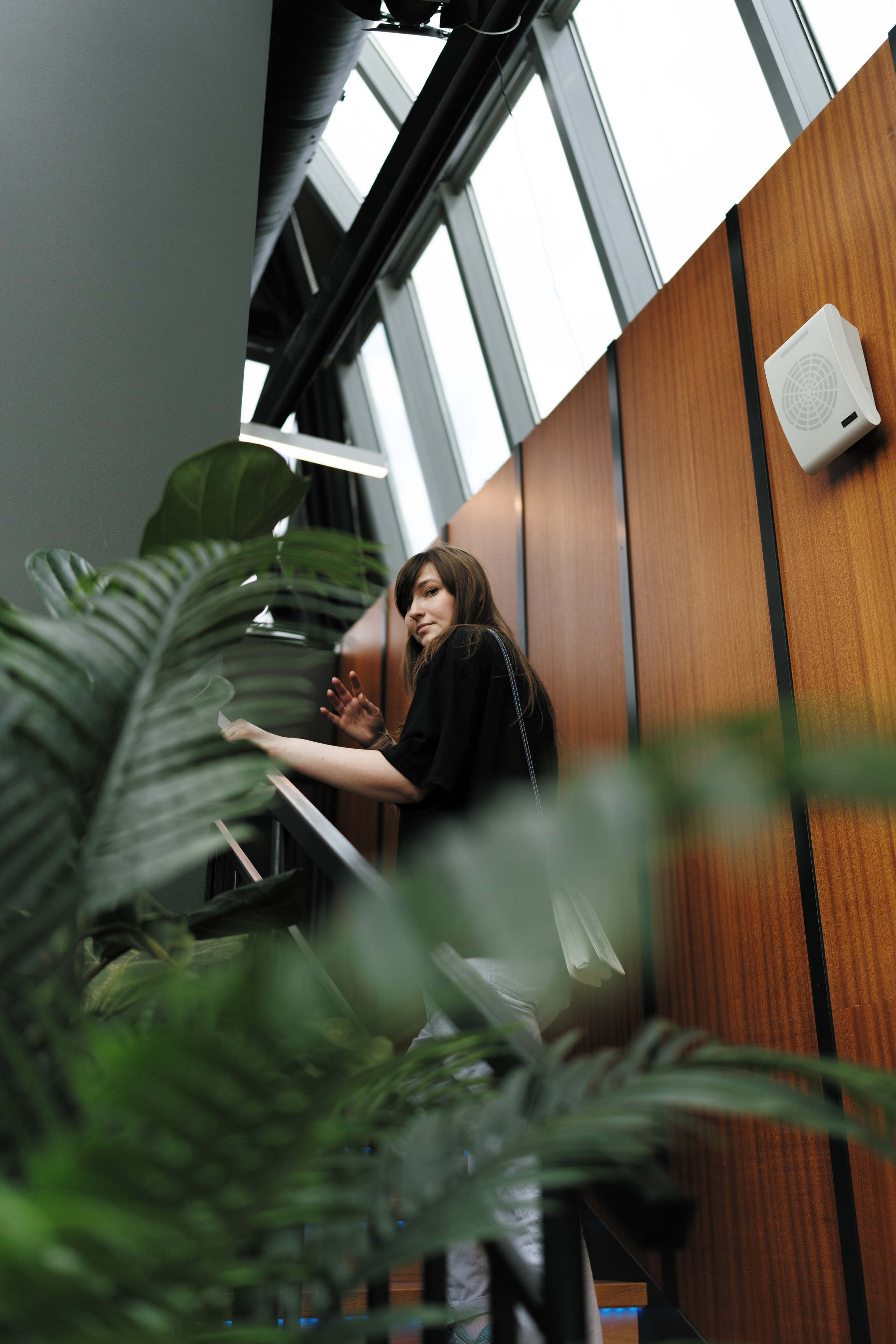 В офисе ВК. Баев Дмитрий — фотограф из СПБ