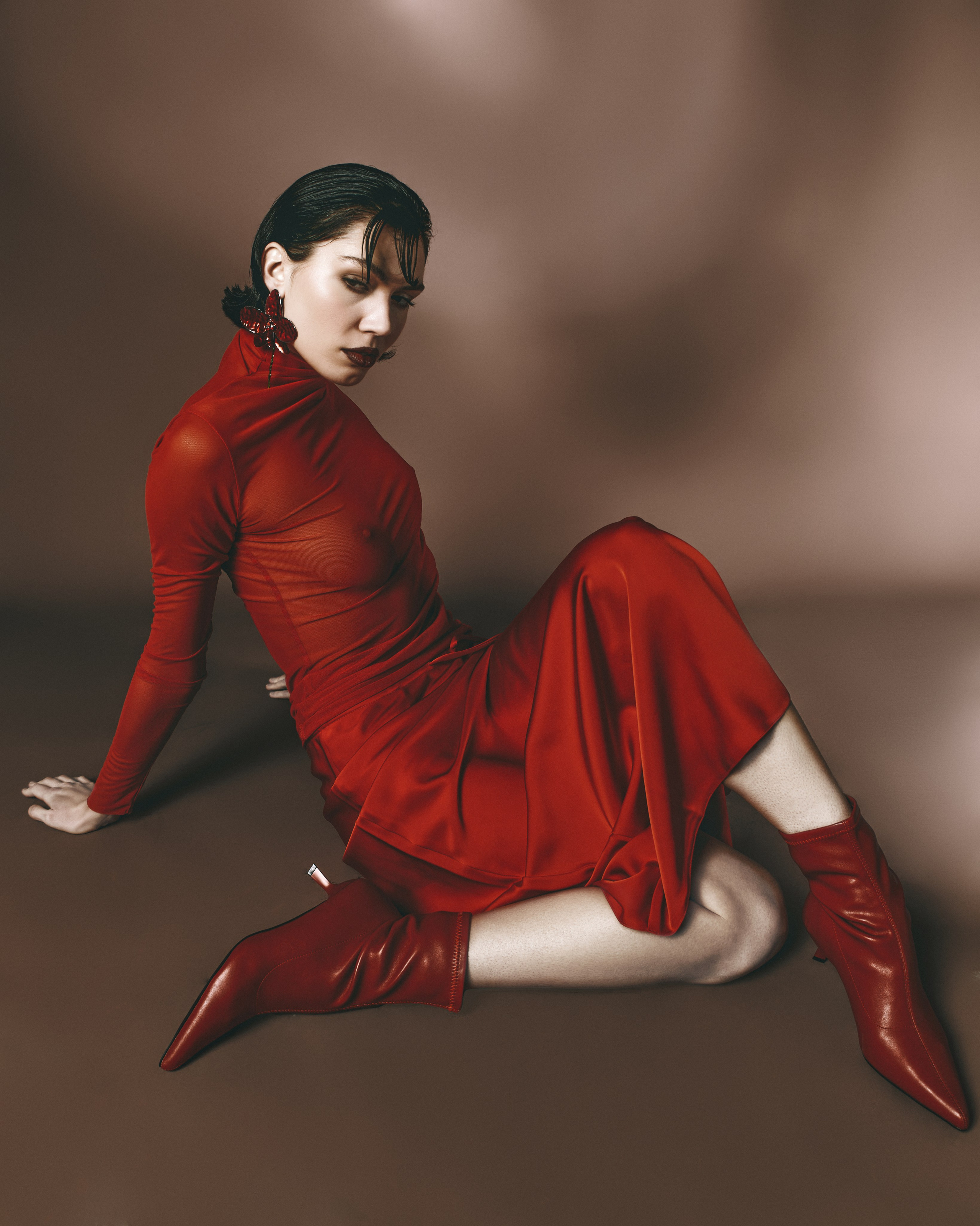 Мария. Студийный фотограф в Москве Илья Сухов