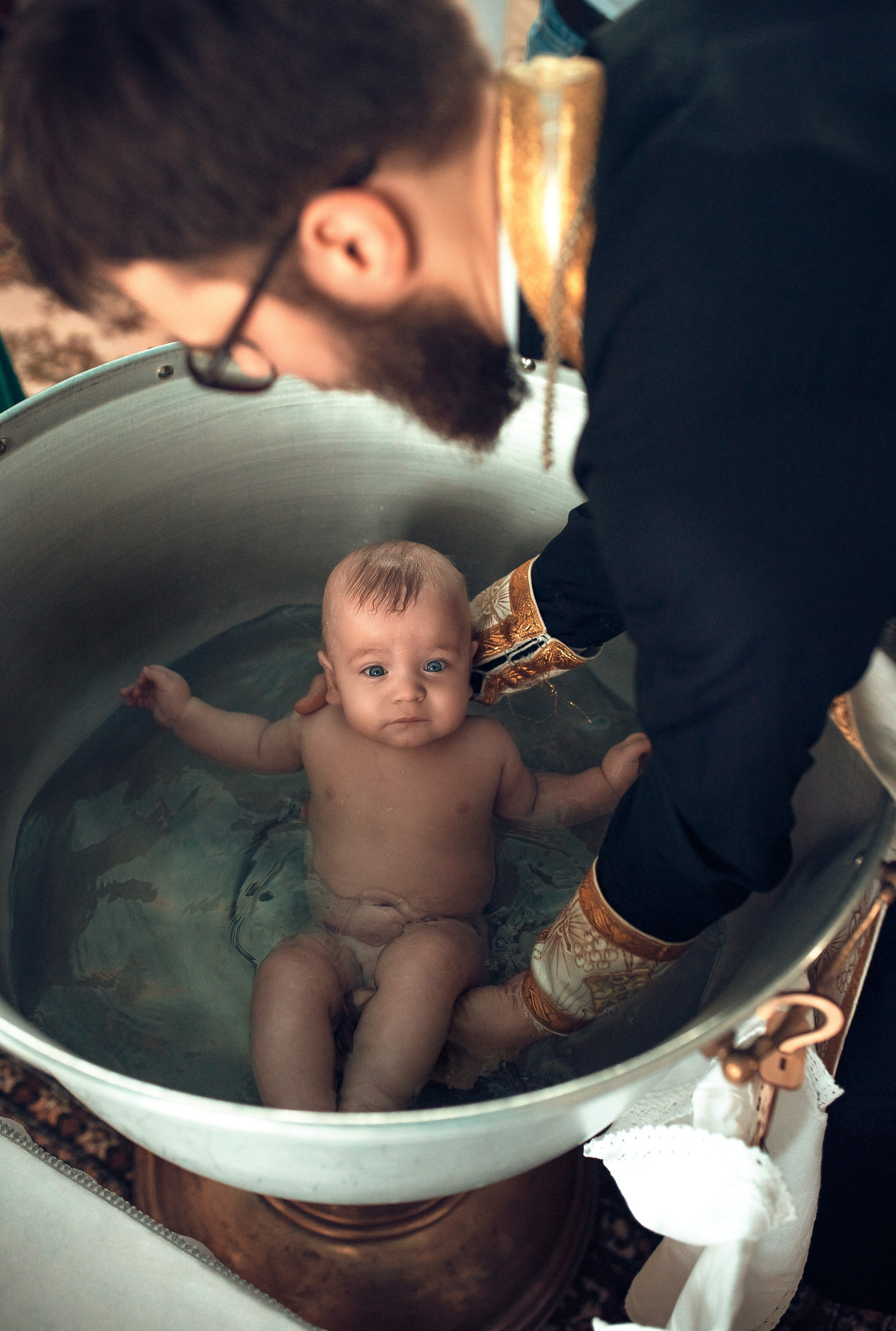 Таинства. Фотограф на крещение Анастасия Пластинина