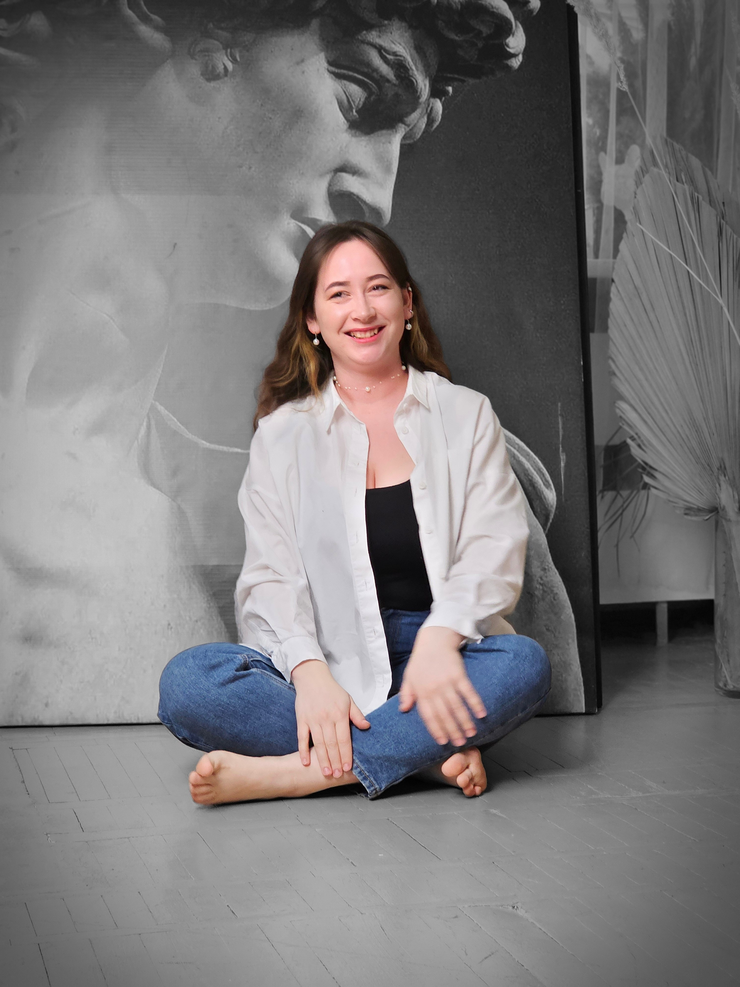 Лида, Лена, Катя. Фотограф Наталья Сорока Ижевск