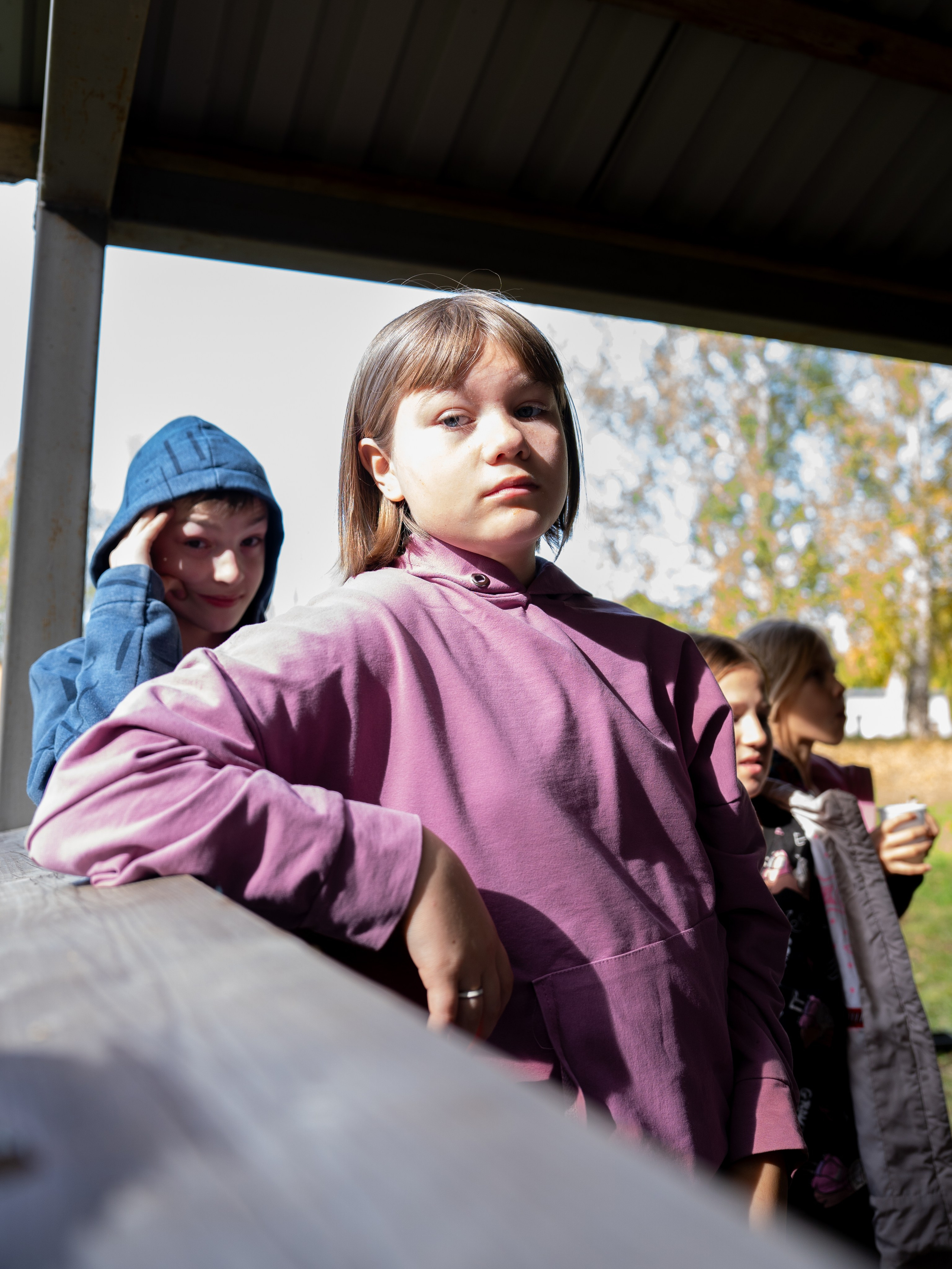 Мототерапия Нылга. Фотограф Наталья Сорока Ижевск