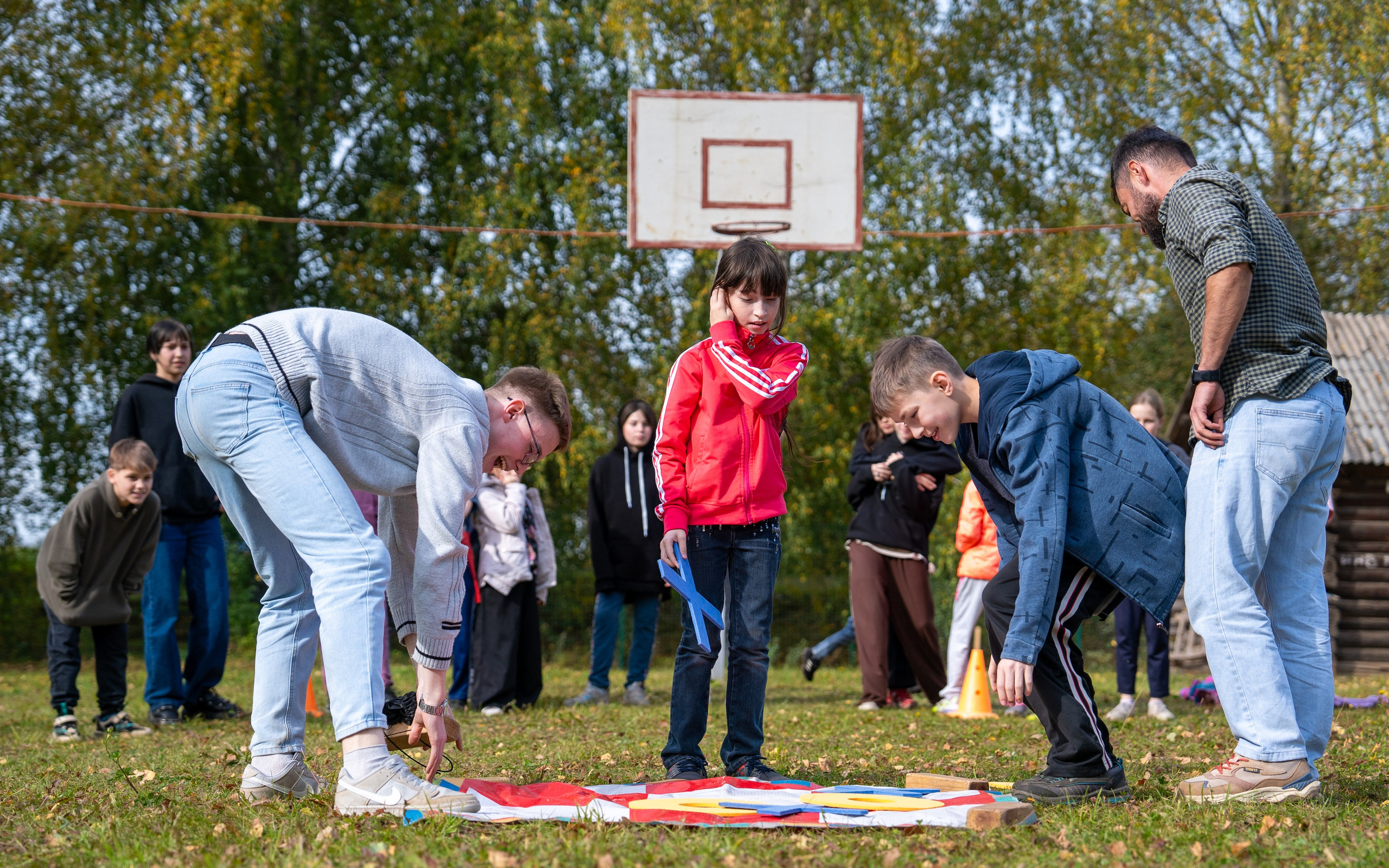 Мототерапия Нылга. Фотограф Наталья Сорока Ижевск