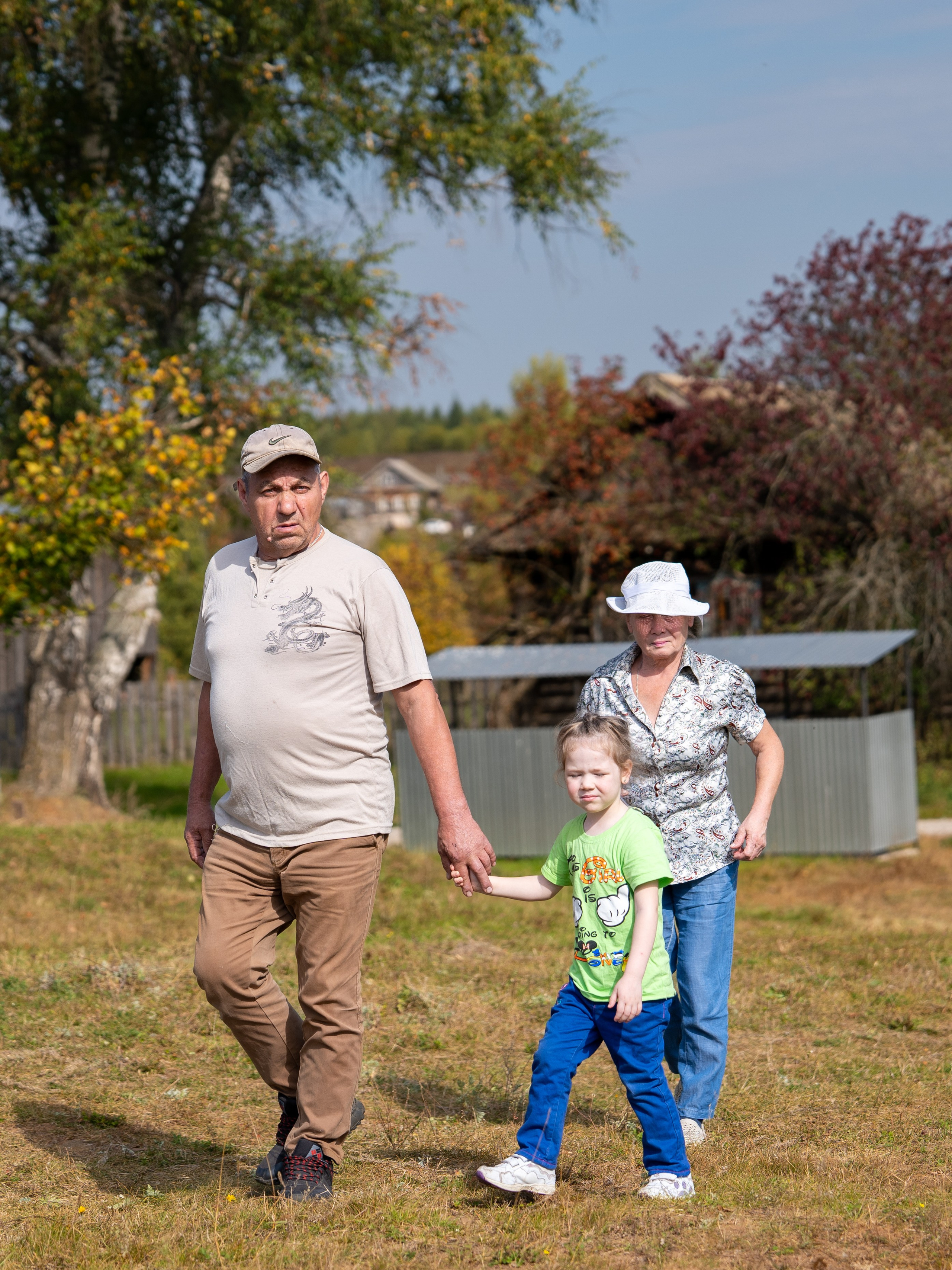 Ярмарка. Фотограф Наталья Сорока Ижевск
