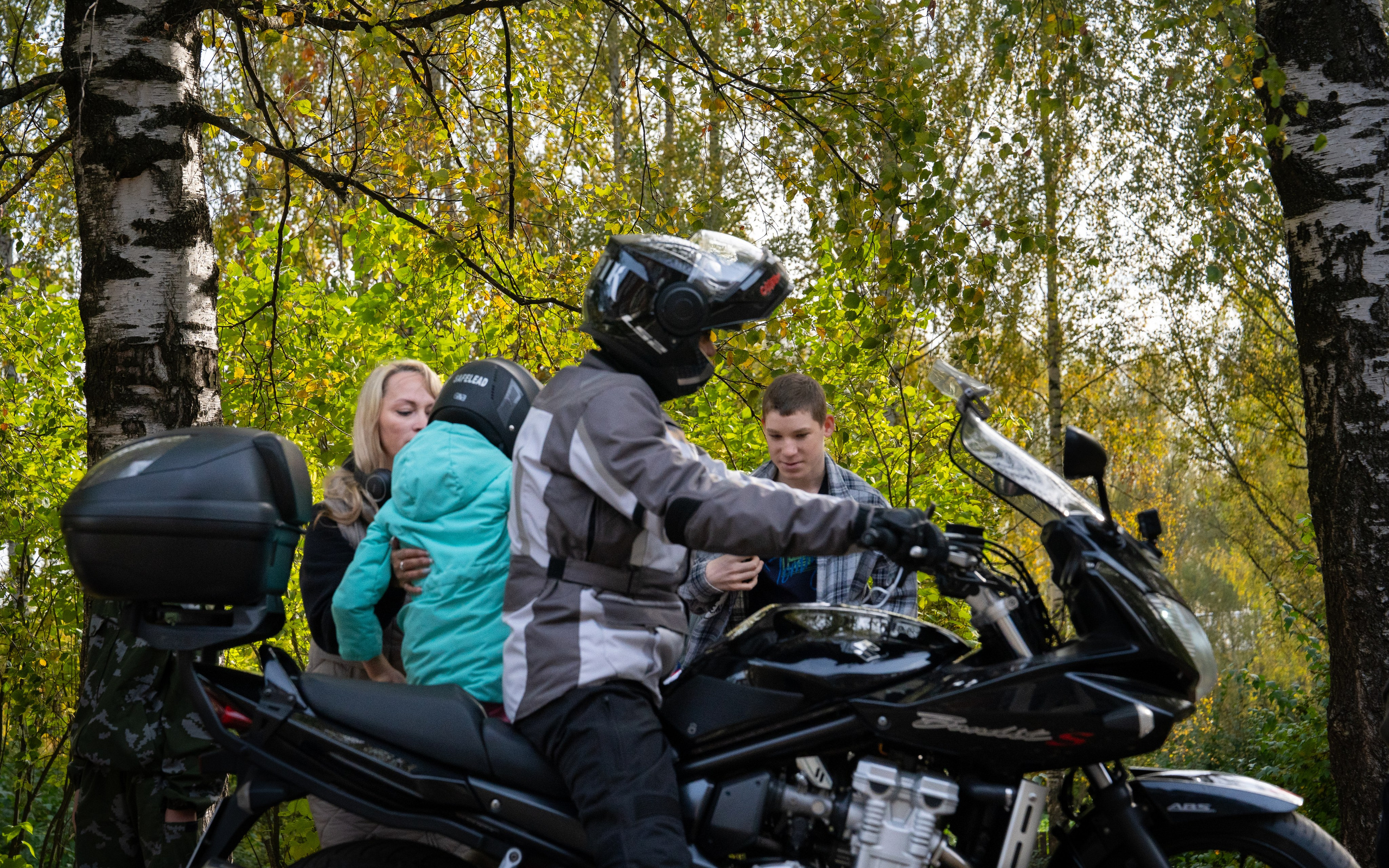 Мототерапия Нылга. Фотограф Наталья Сорока Ижевск