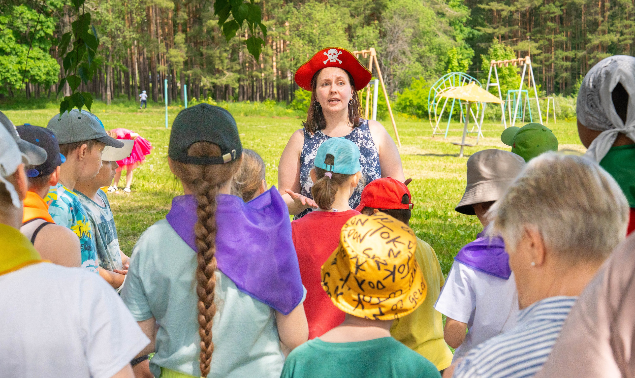 Лесная сказка. Фотограф Наталья Сорока Ижевск