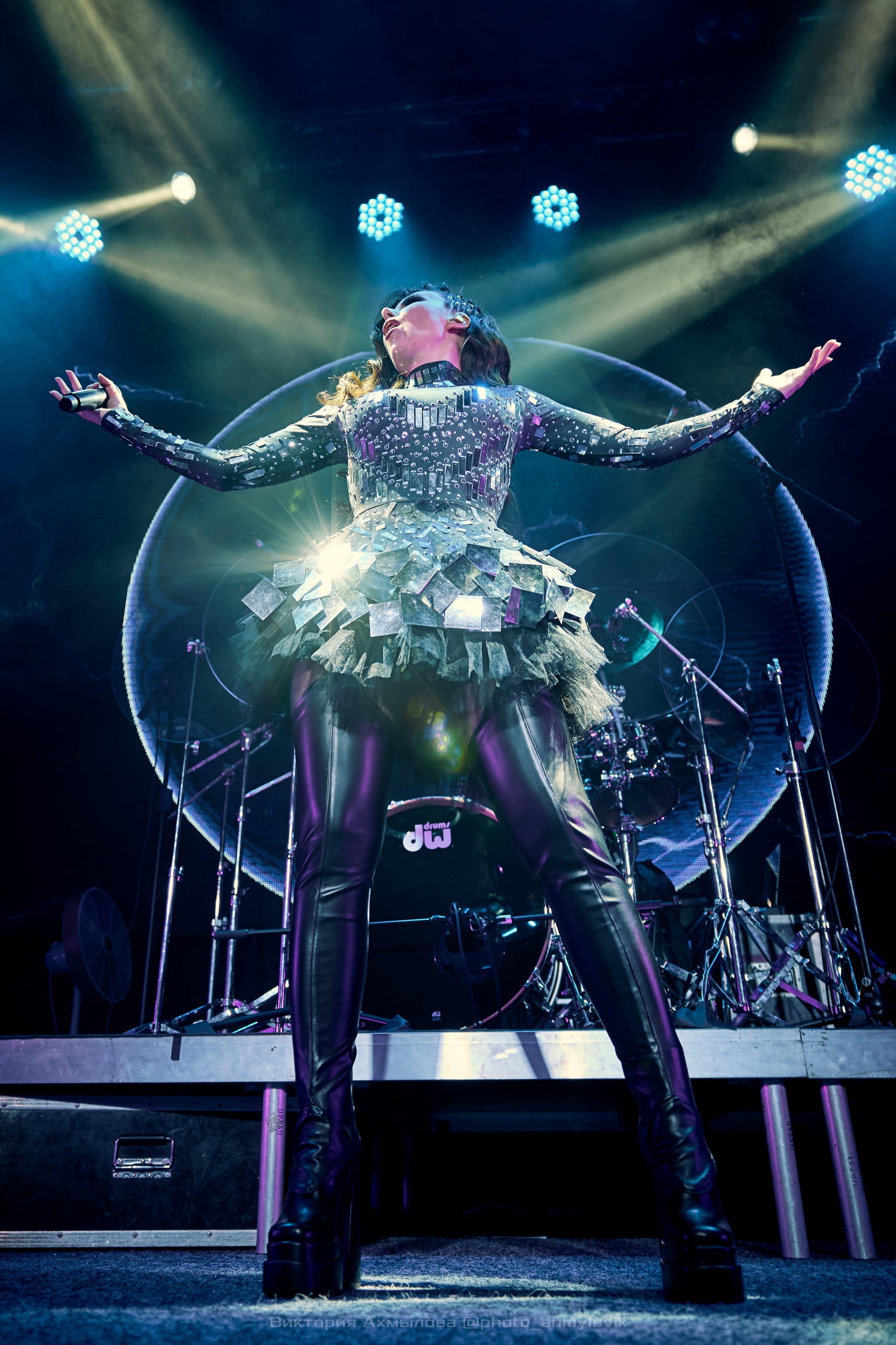 13.10.2024 ДЖОКОНДА в Урбан. Виктория Ахмылова. Фотограф в Москве