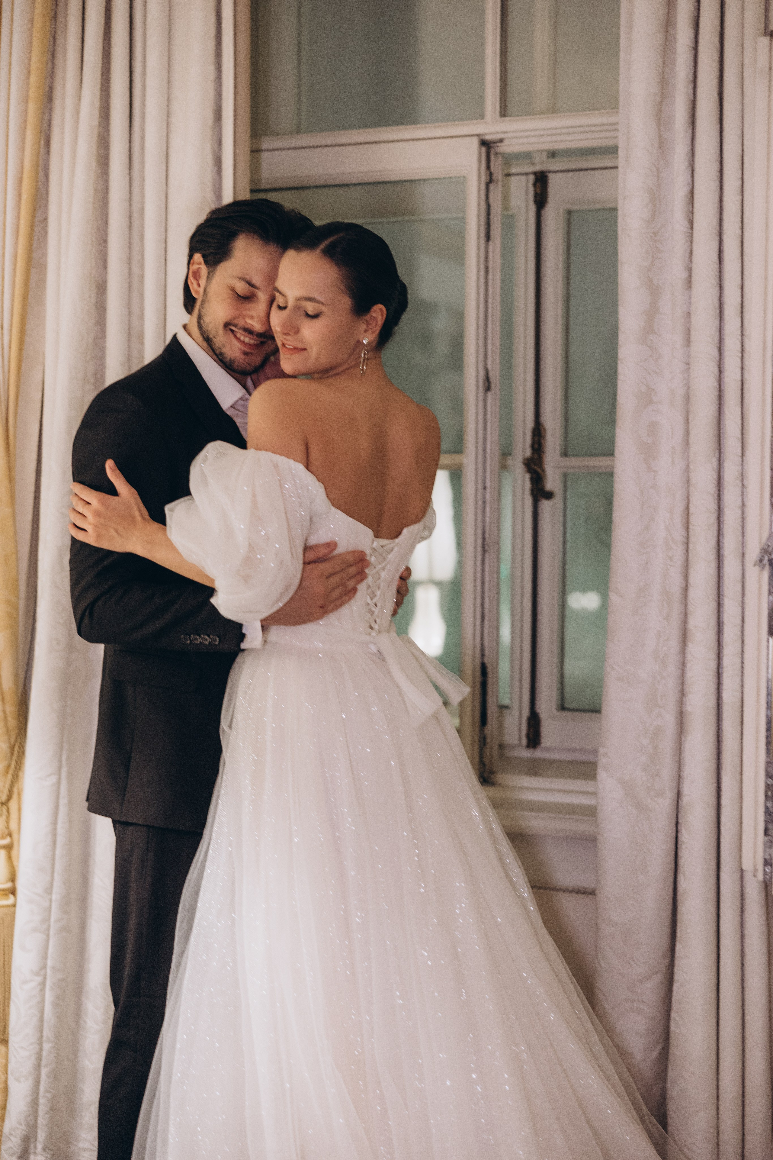 Полина & Дмитрий. Семейный фотограф в Москве Виктория Ястребинская