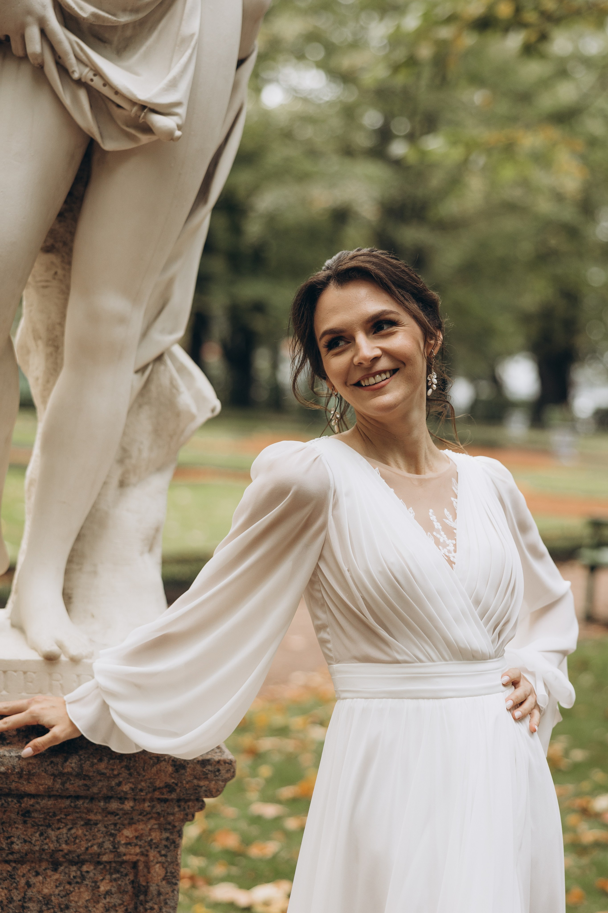 Юлия & Денис. Семейный фотограф в Москве Виктория Ястребинская