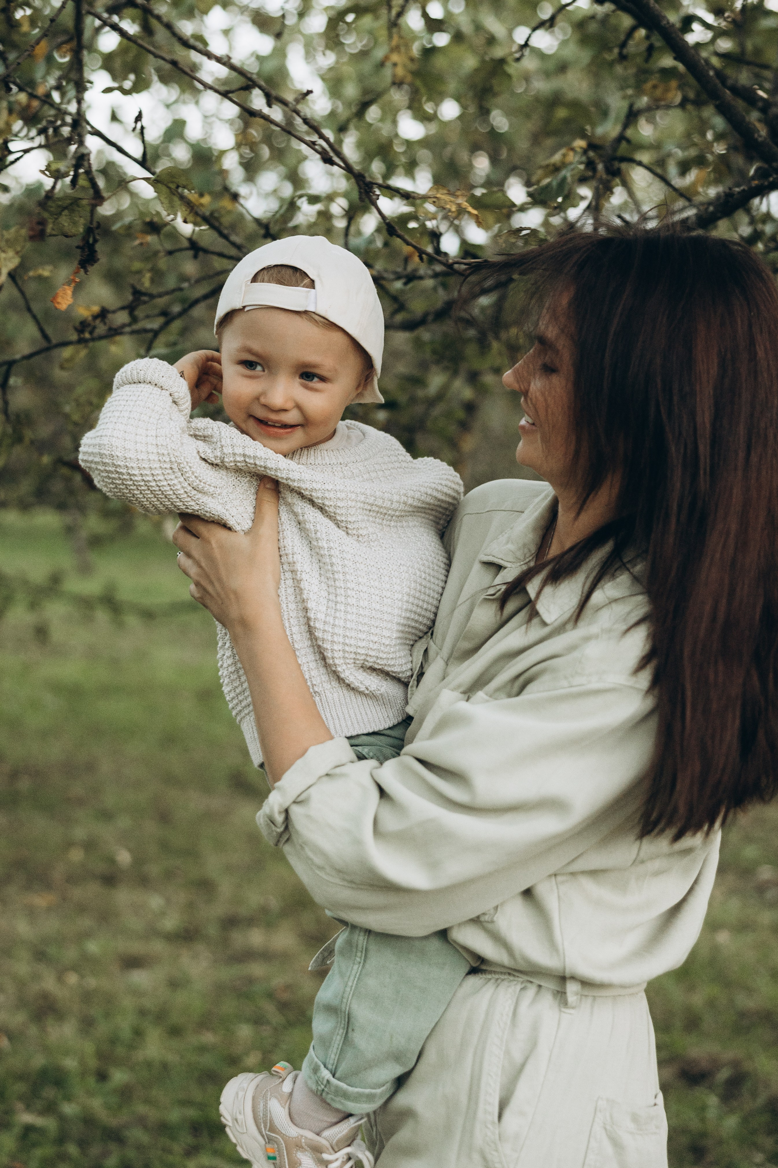 Екатерина, Ярослав, Артём, Макар и Демид. Семейный фотограф в Москве Виктория Ястребинская