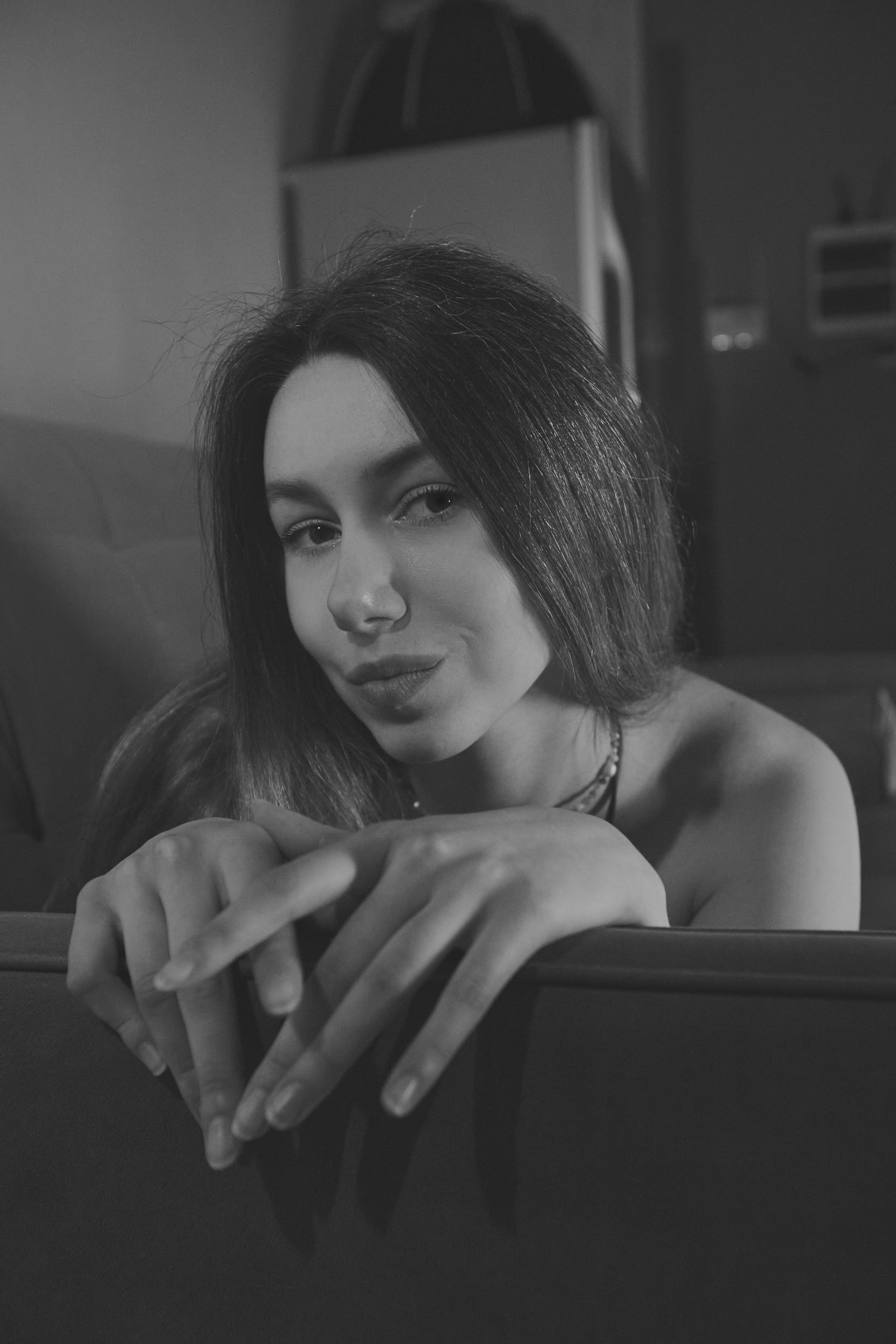 Валерия. Портретный и пейзажный фотограф Никита Павлов