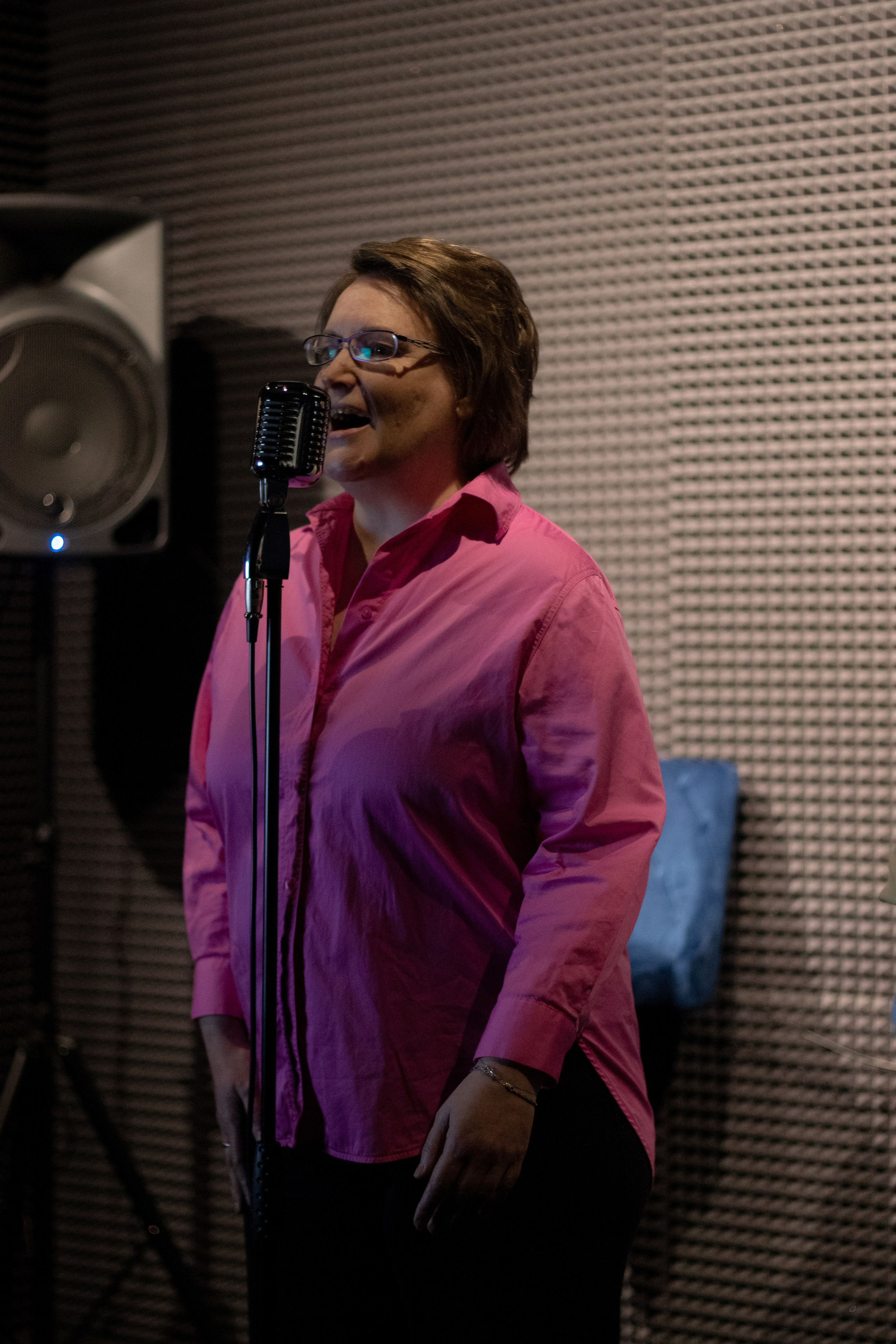 НЕ ШКОЛА ВОКАЛА. Портретный и пейзажный фотограф Никита Павлов