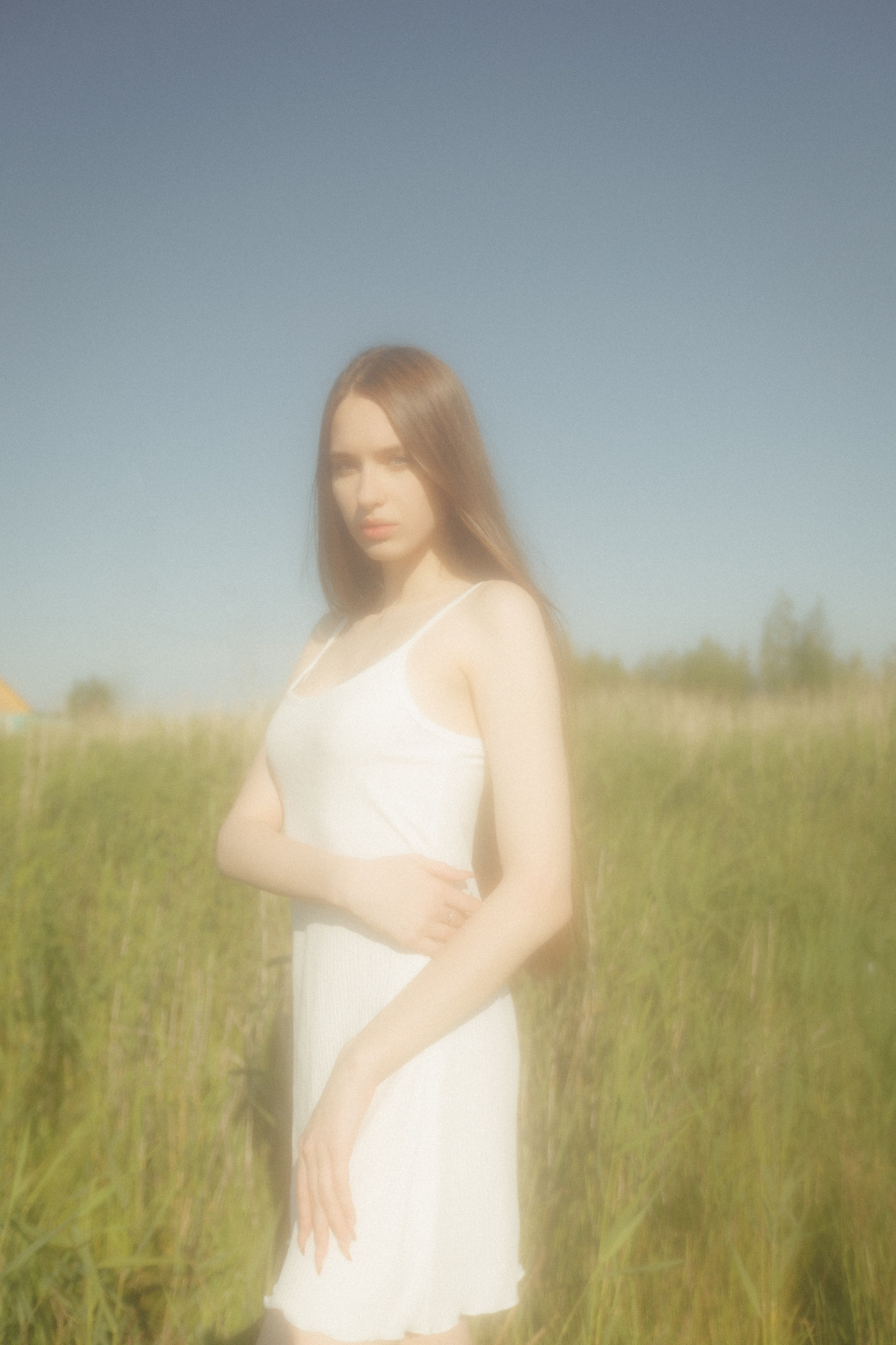 Эва, Влада, Даша и Соня. Портретный и пейзажный фотограф Никита Павлов