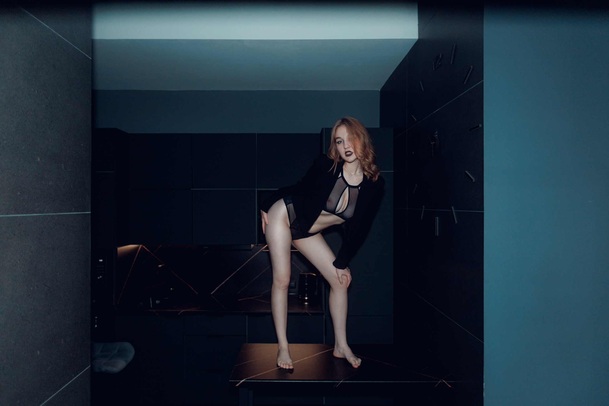 Ксения. Портретный и пейзажный фотограф Никита Павлов