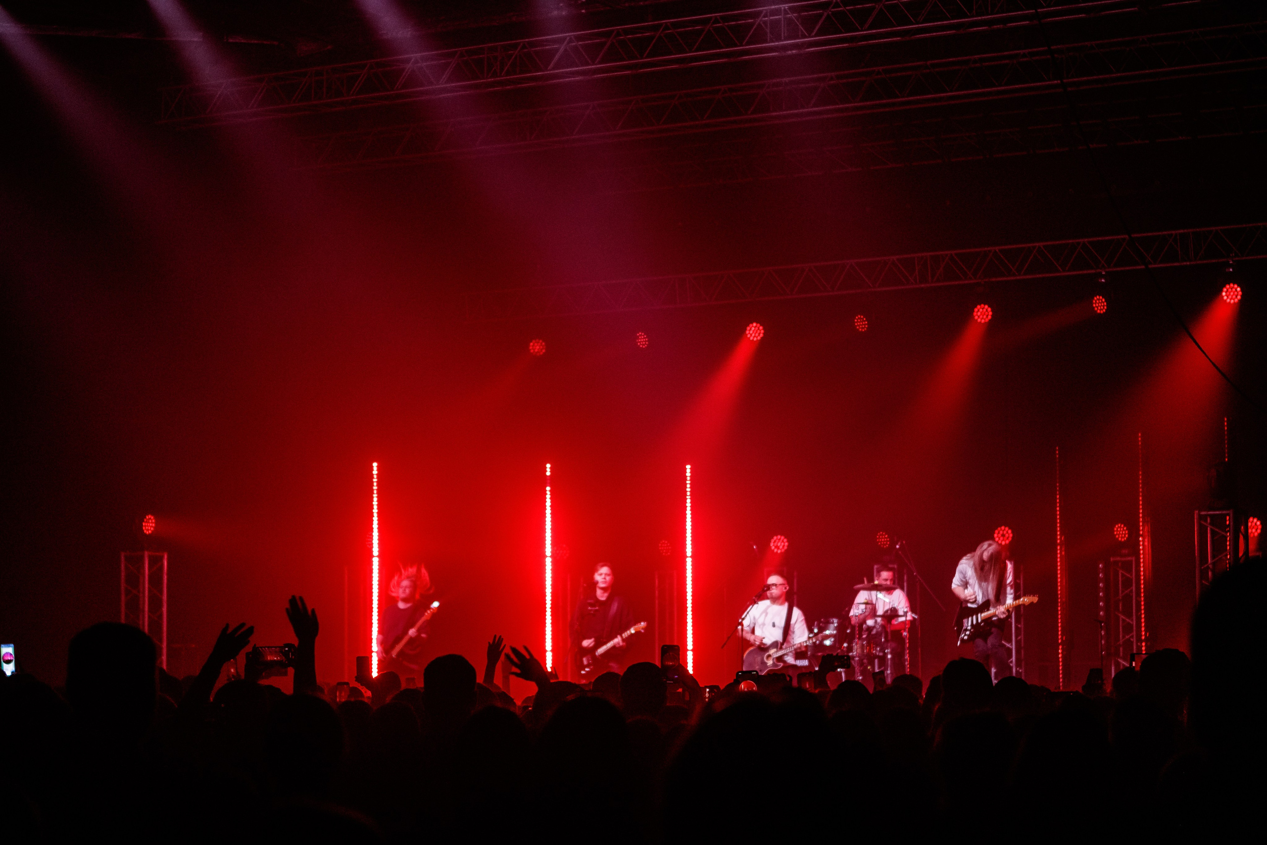 Женя Трофимов и Комната Культуры. Портретный и пейзажный фотограф Никита Павлов