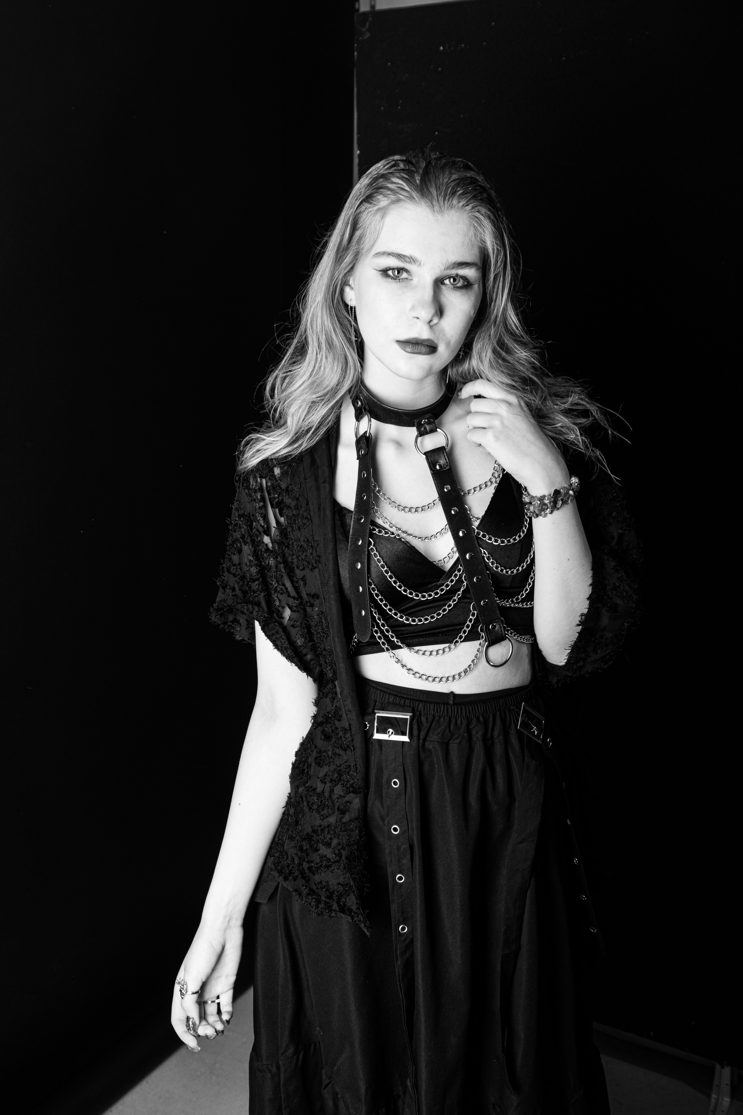 Sveta Dark. Портретный и пейзажный фотограф Никита Павлов