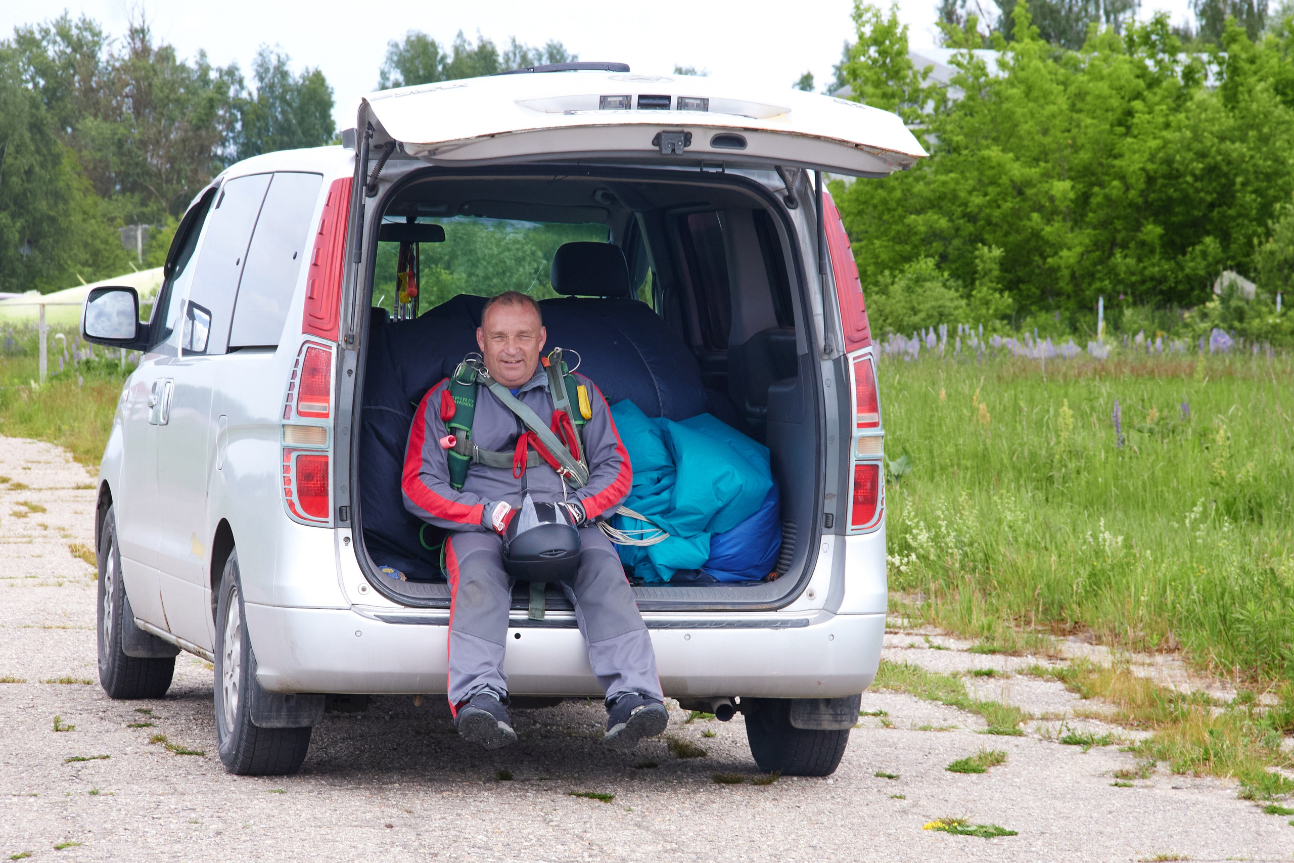 Аэроклуб SkyLine. Фотограф в Смоленске Ася Польшина