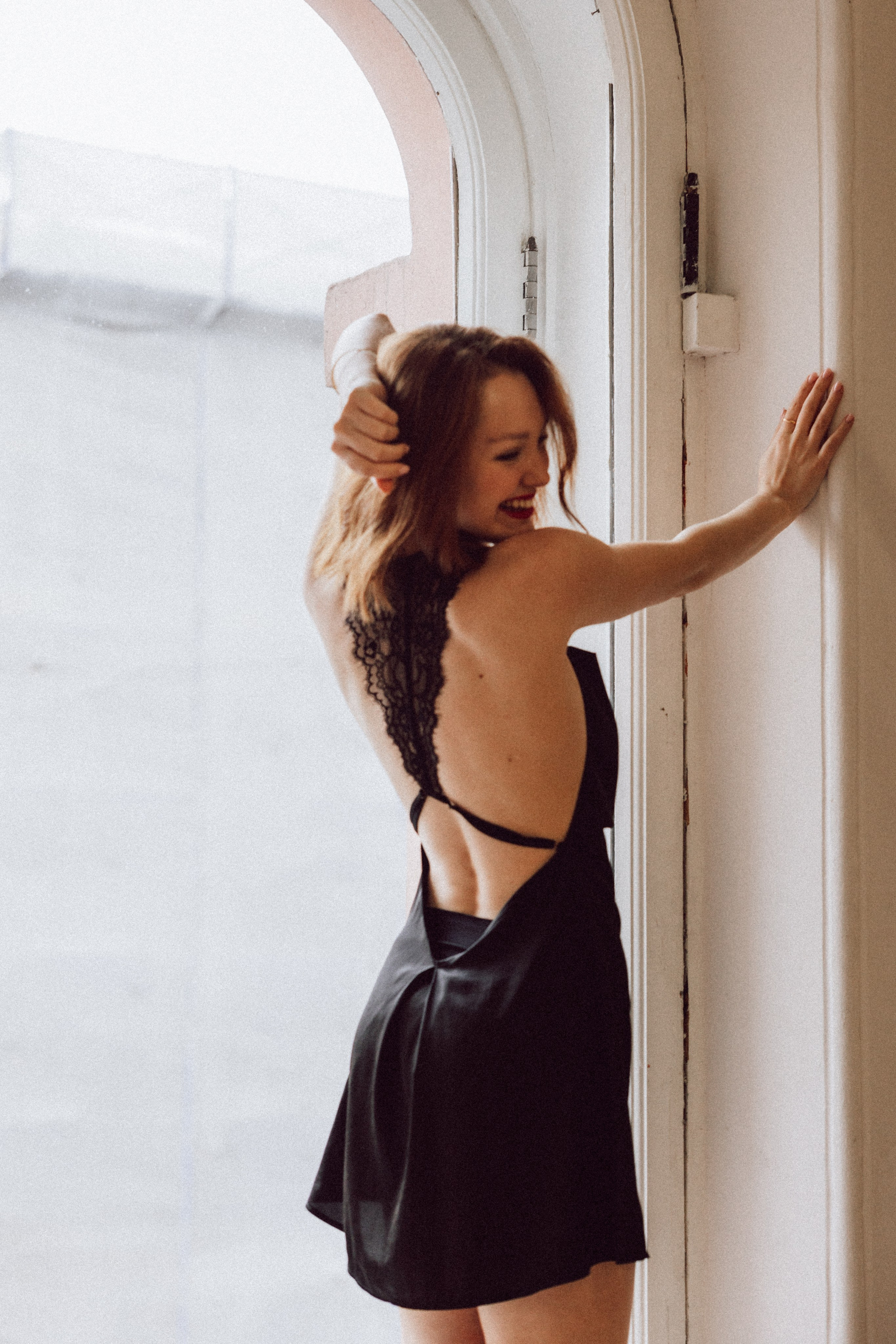 Женственность. Питерский фотограф