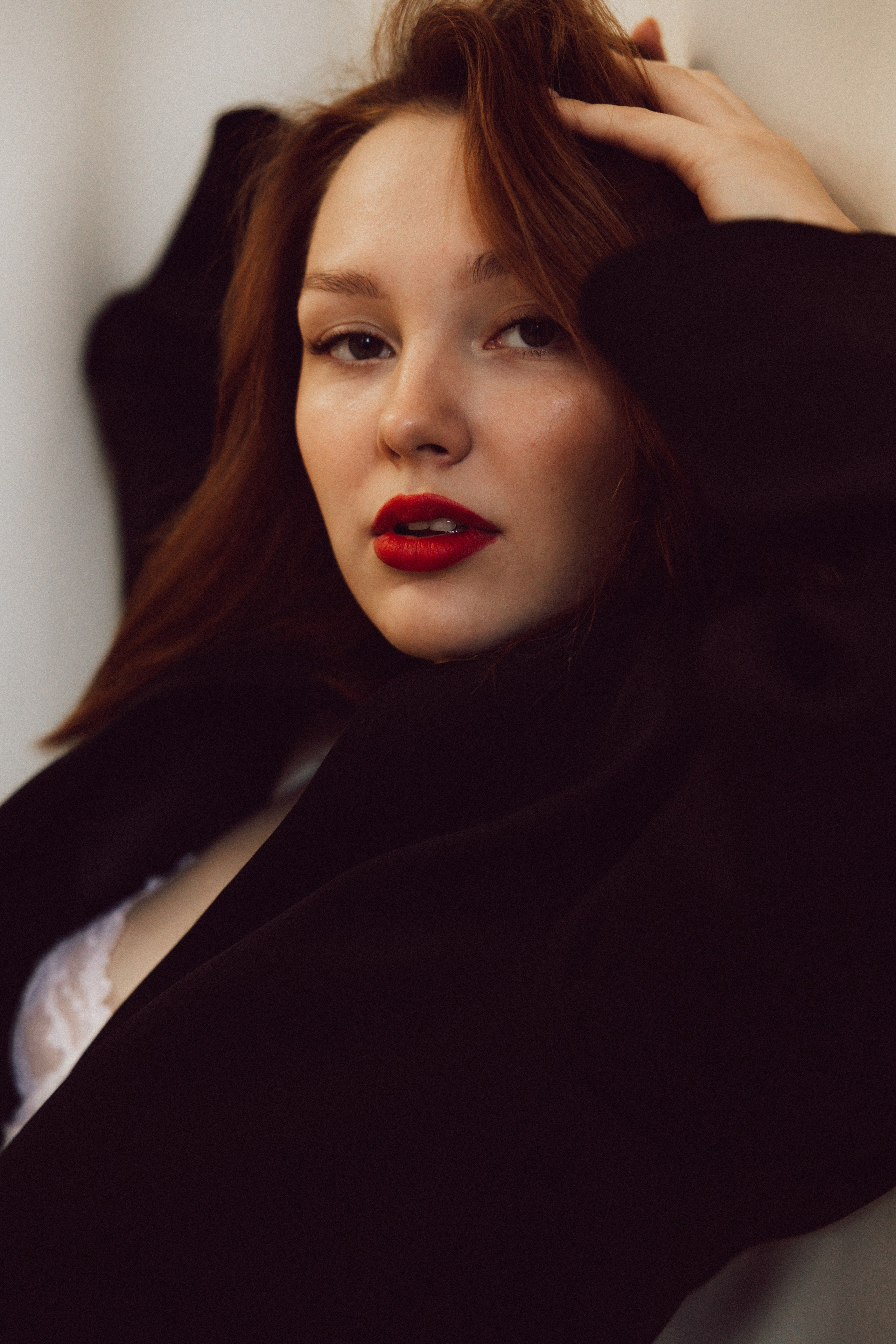 Женственность. Питерский фотограф