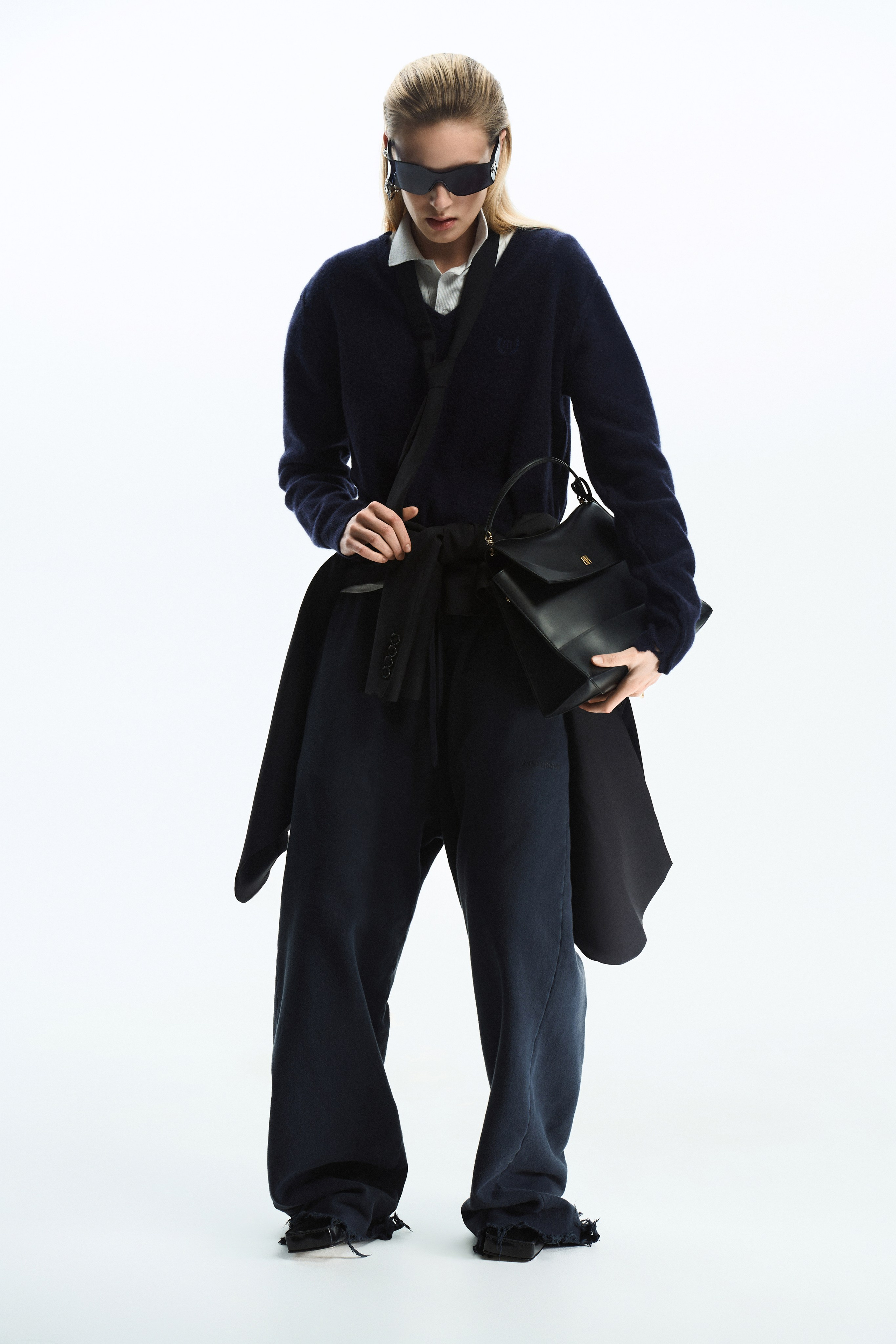 Balenciaga. Dolgikh Production team