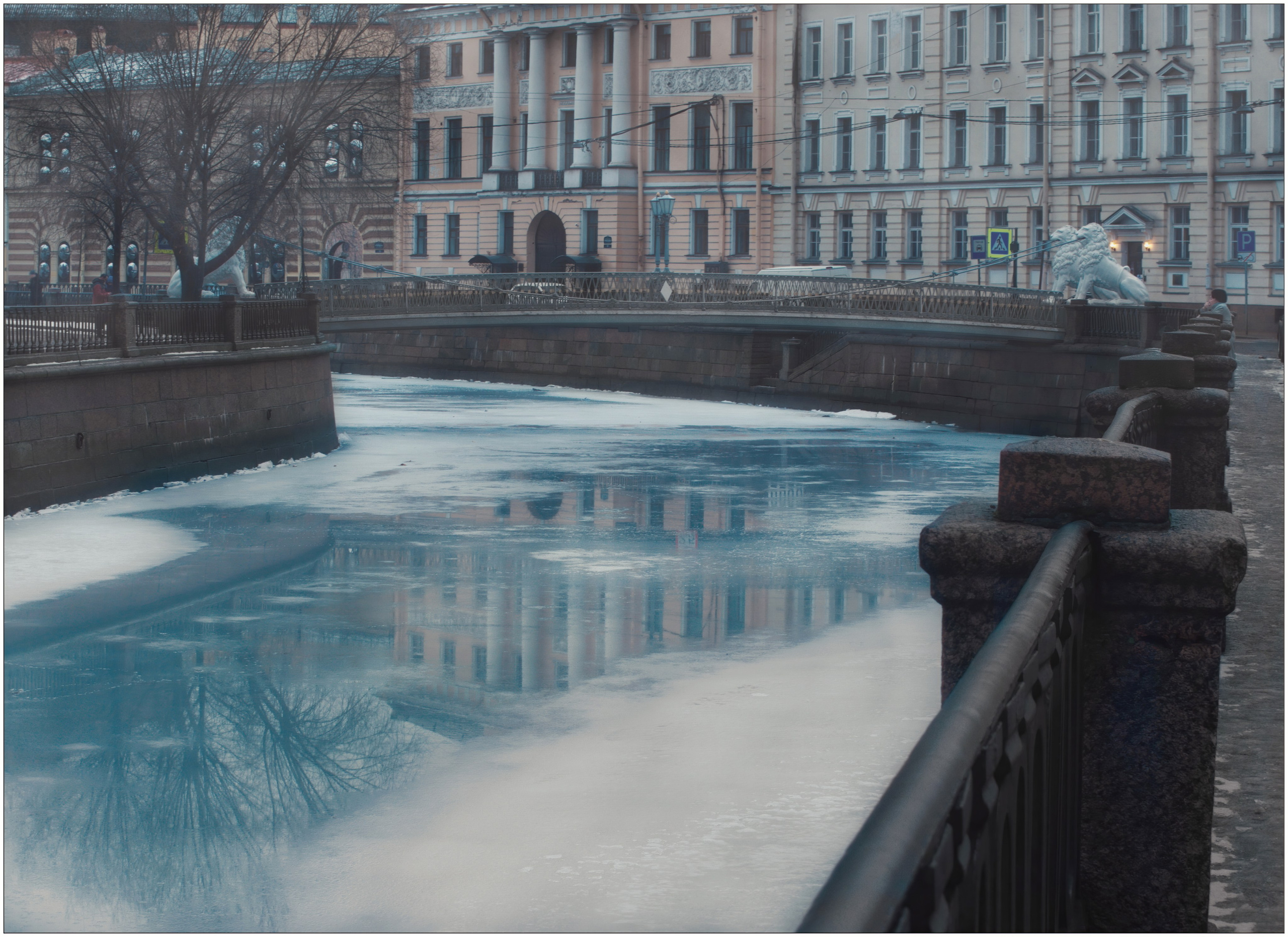 Санкт-Петербург. Вадим Шейдин