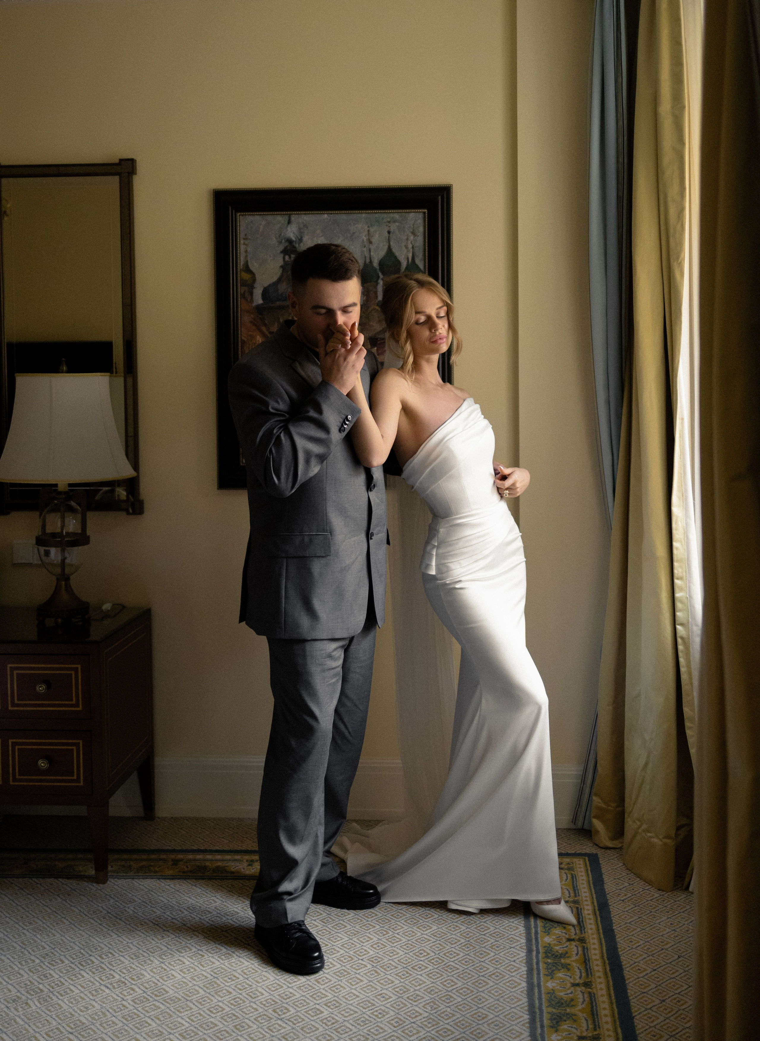 Надвое. Свадебный и семейный фотограф в Санкт-Петербурге