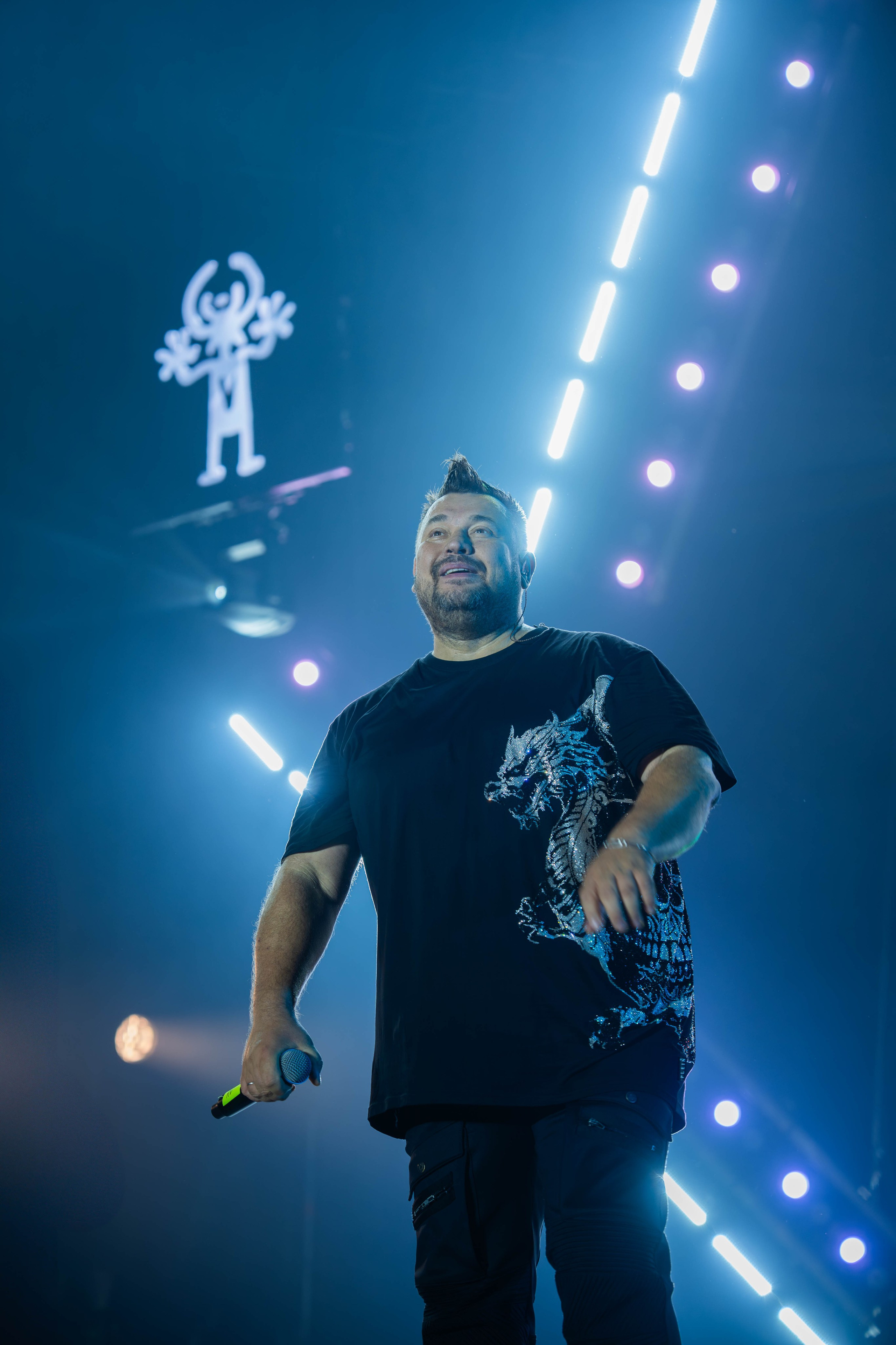 Руки Вверх — Яндекс Афиша 2025. Beardy Pix