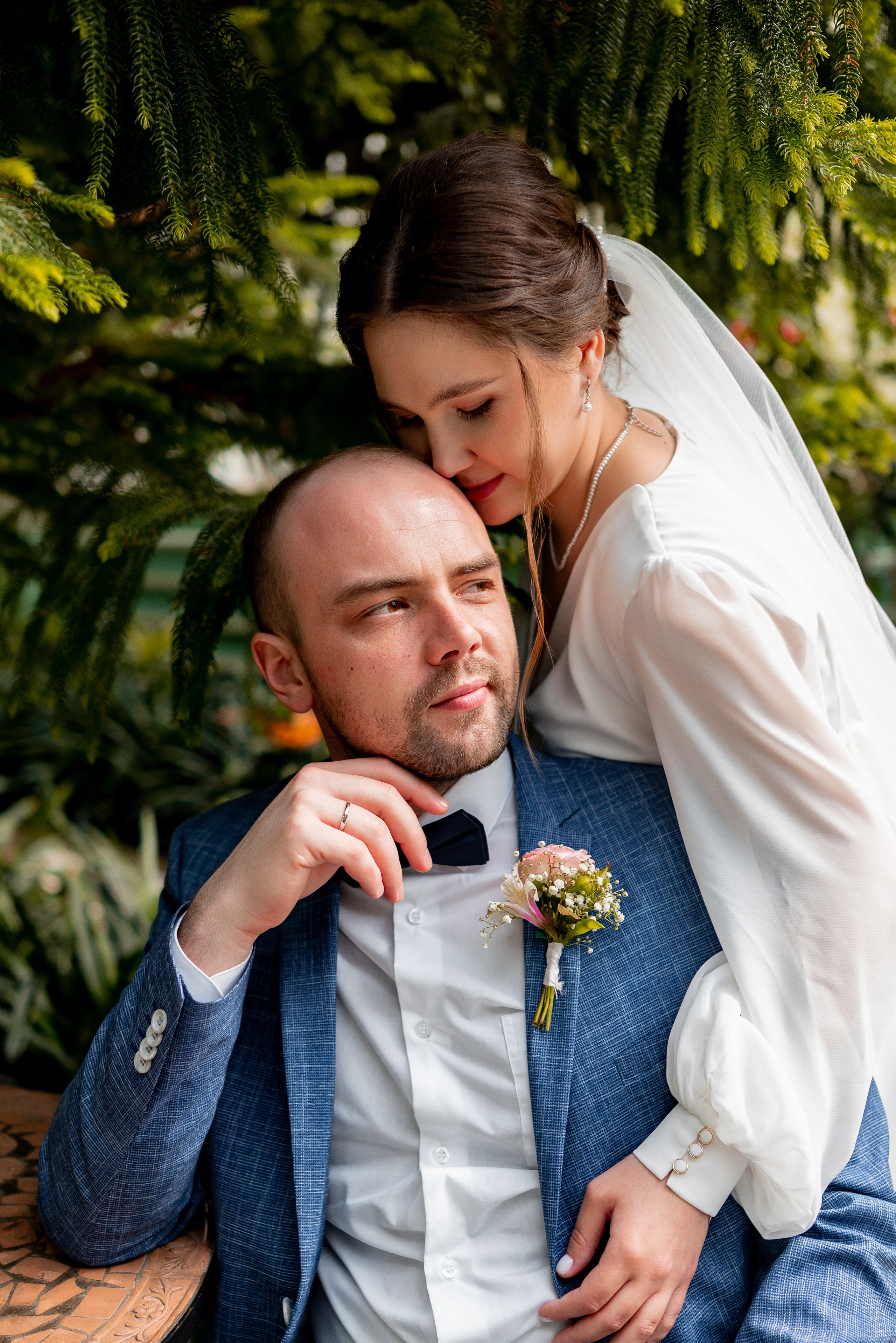 Наталья и Иван. Семейный и свадебный фотограф в Ижевске Елена Полтанова