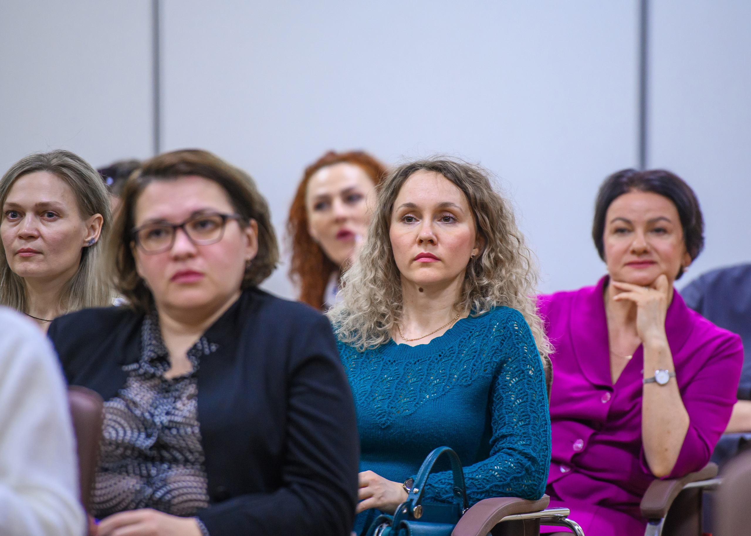 Мастер класс Ильяны Левиной