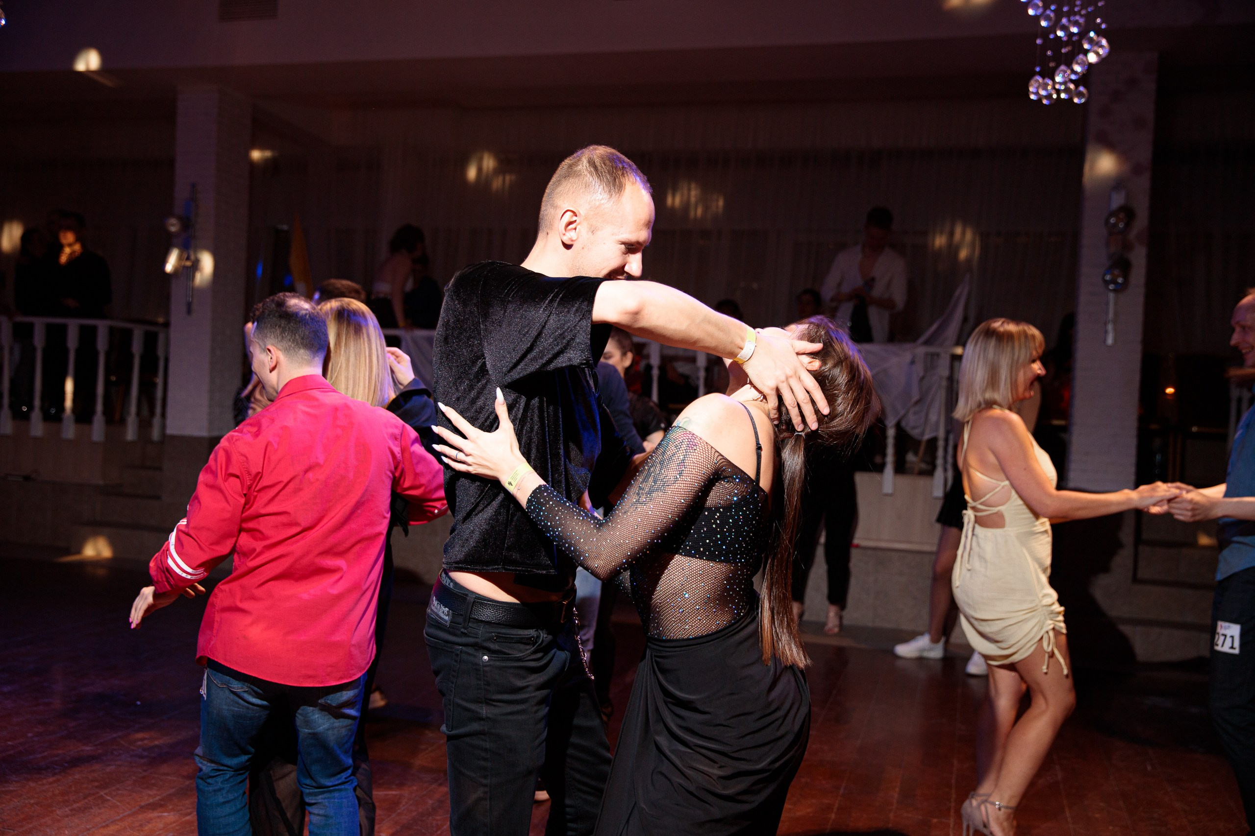 GallaDance. Фотограф в Екатеринбурге Андрей Медведко