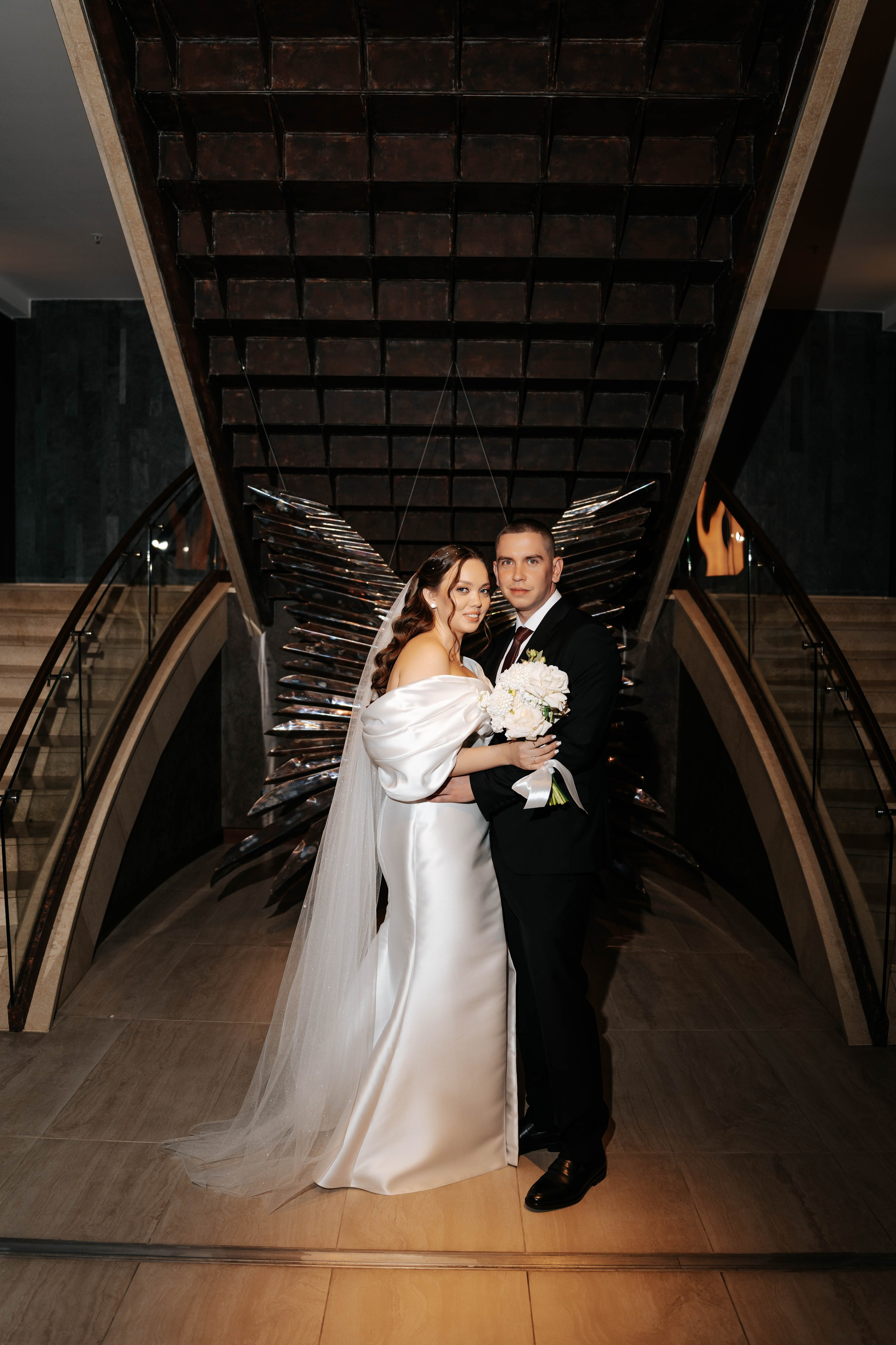 Vladislav & Anastasia. Свадебный фотограф в Воронеже Самохина Екатерина