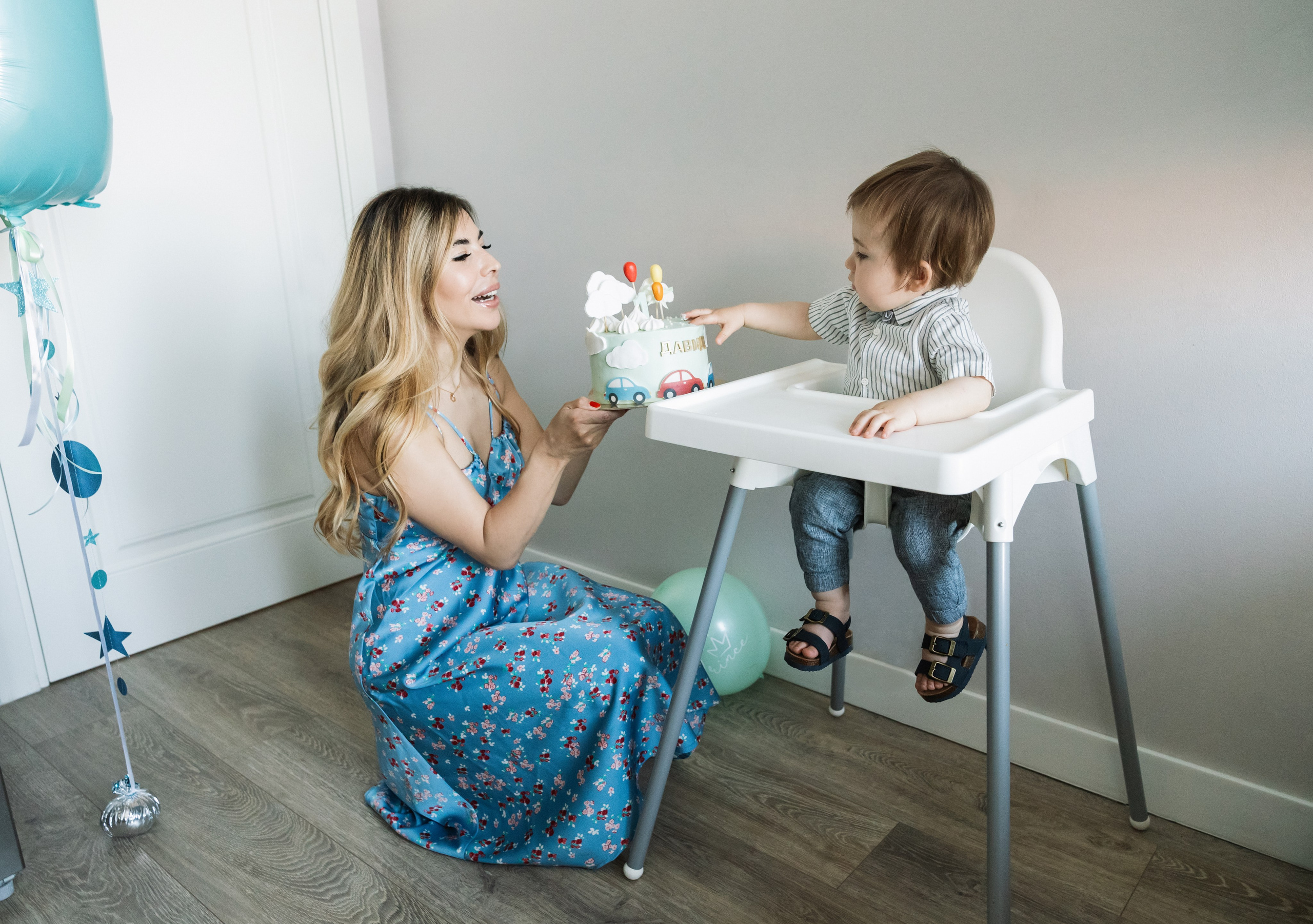 Один годик маленьким героям. Семейный и детский фотограф г. Москва Супрунова Кристина