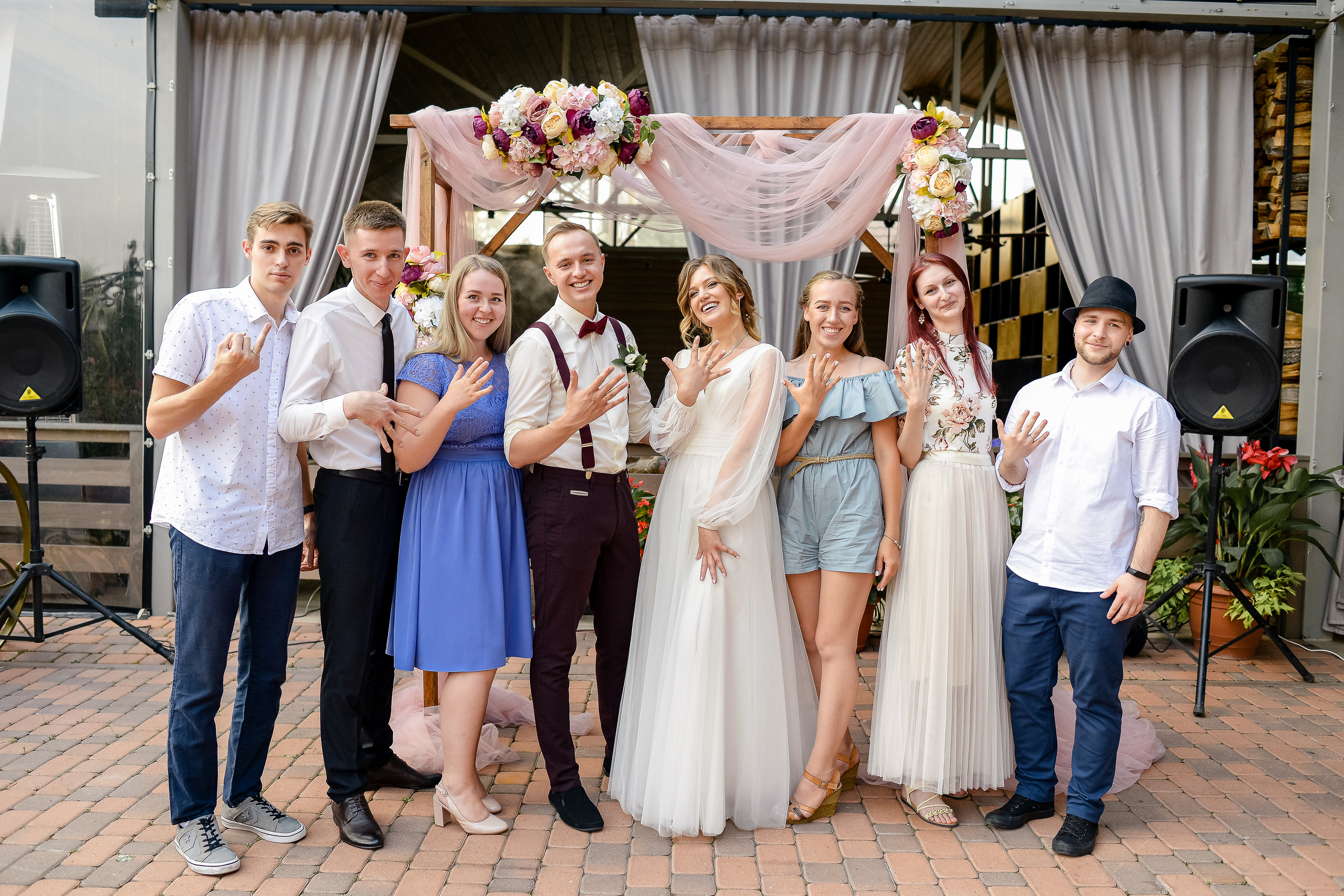 Эмиль и Катя. Свадебный фотограф в Белгороде Косилов Денис